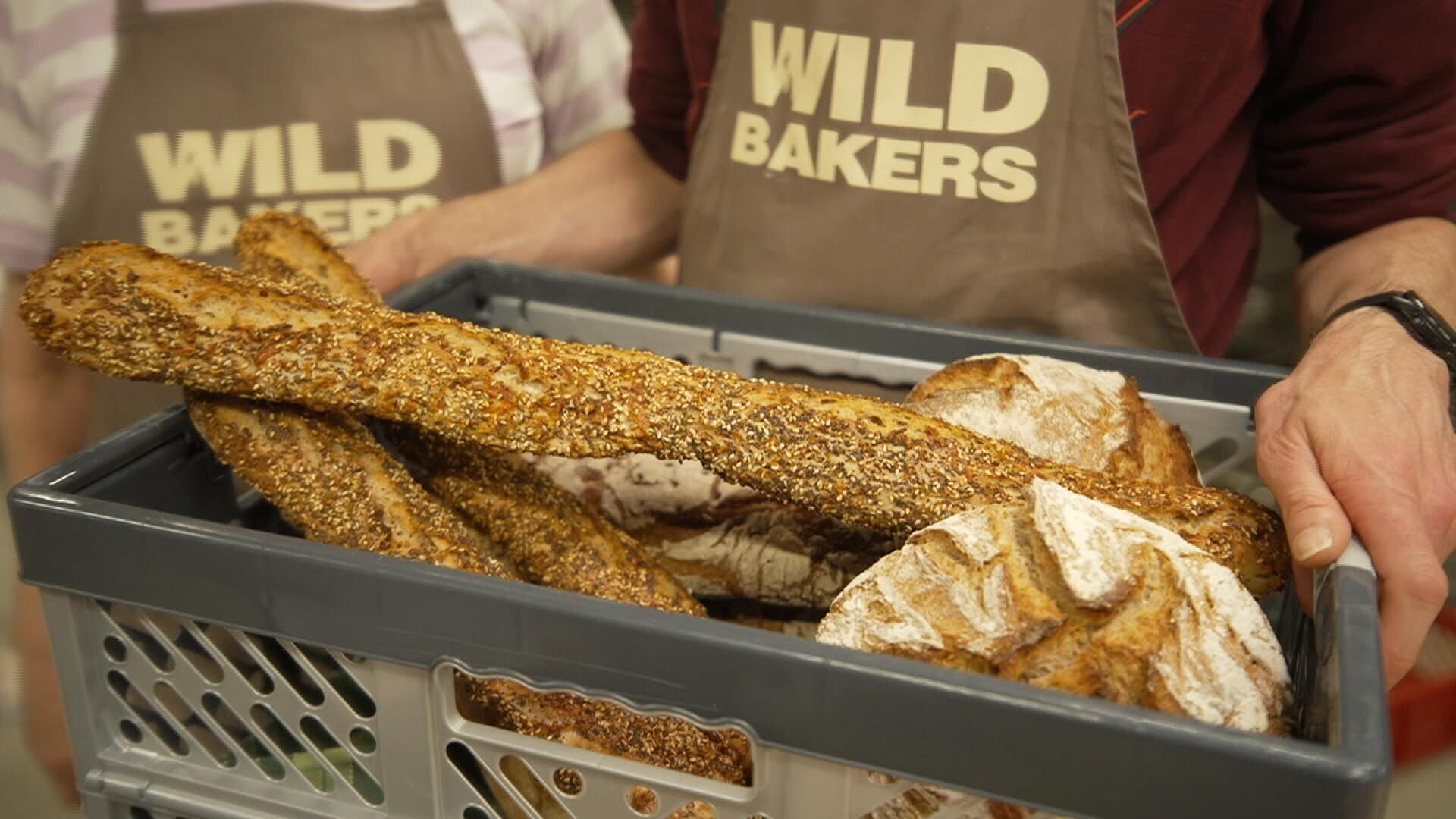 Mein täglich Brot...Backen wie die Besten