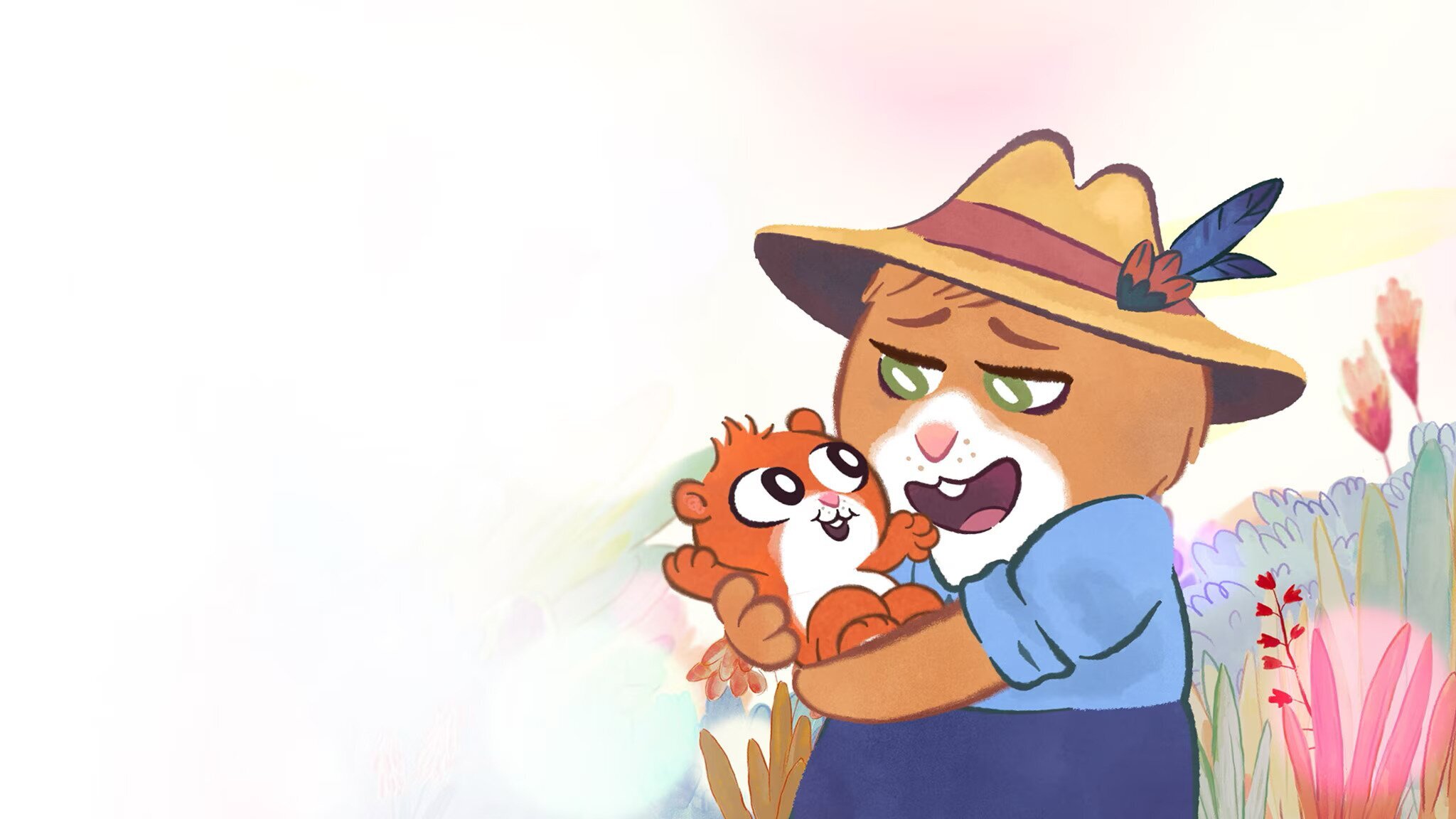 Billy – Der Cowboy Hamster