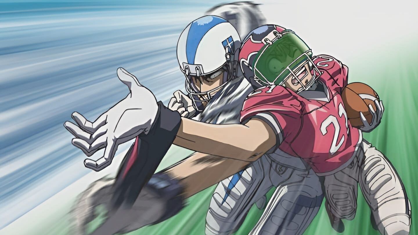 Eyeshield 21