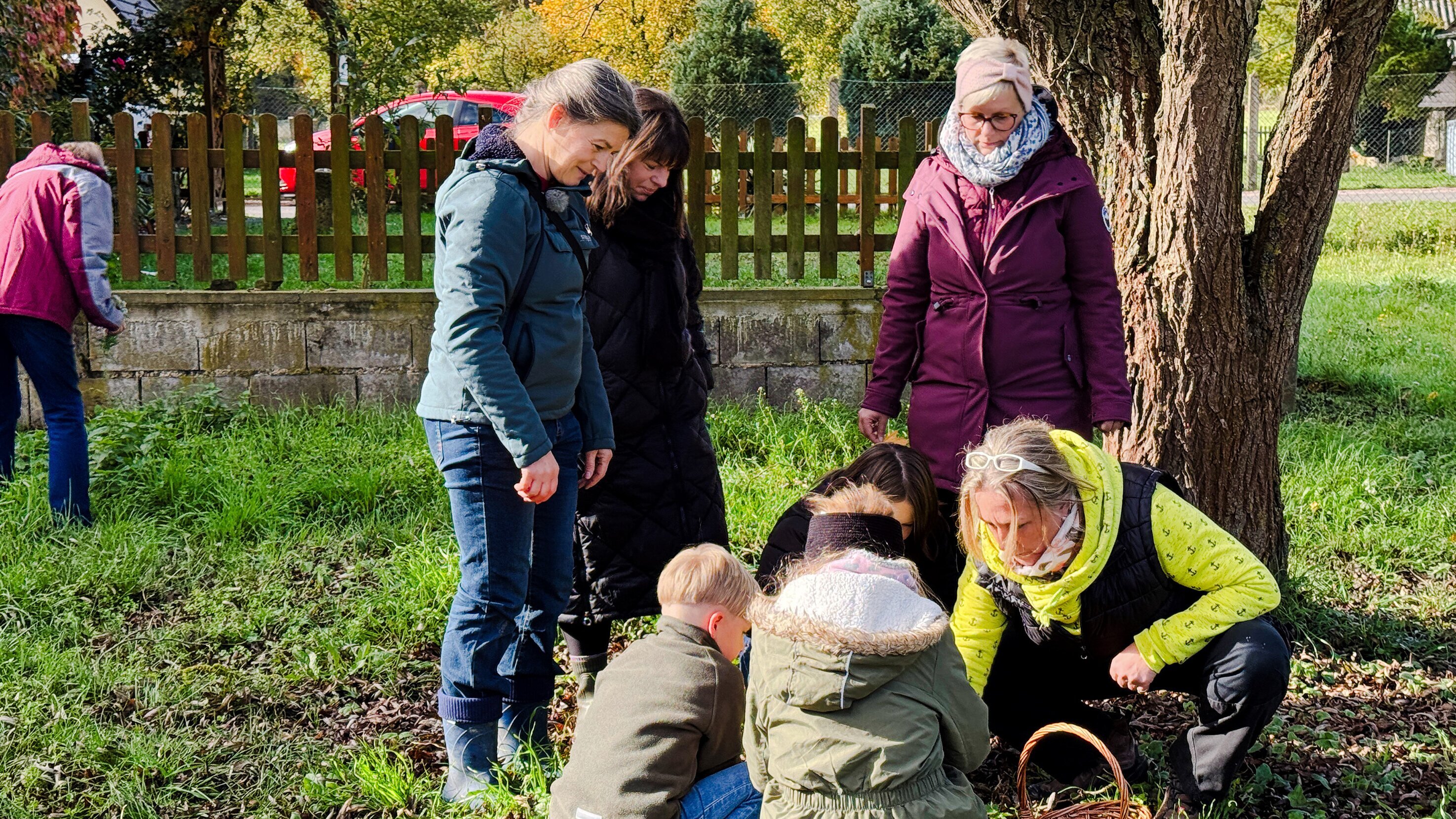 Unser Dorf hat Wochenende