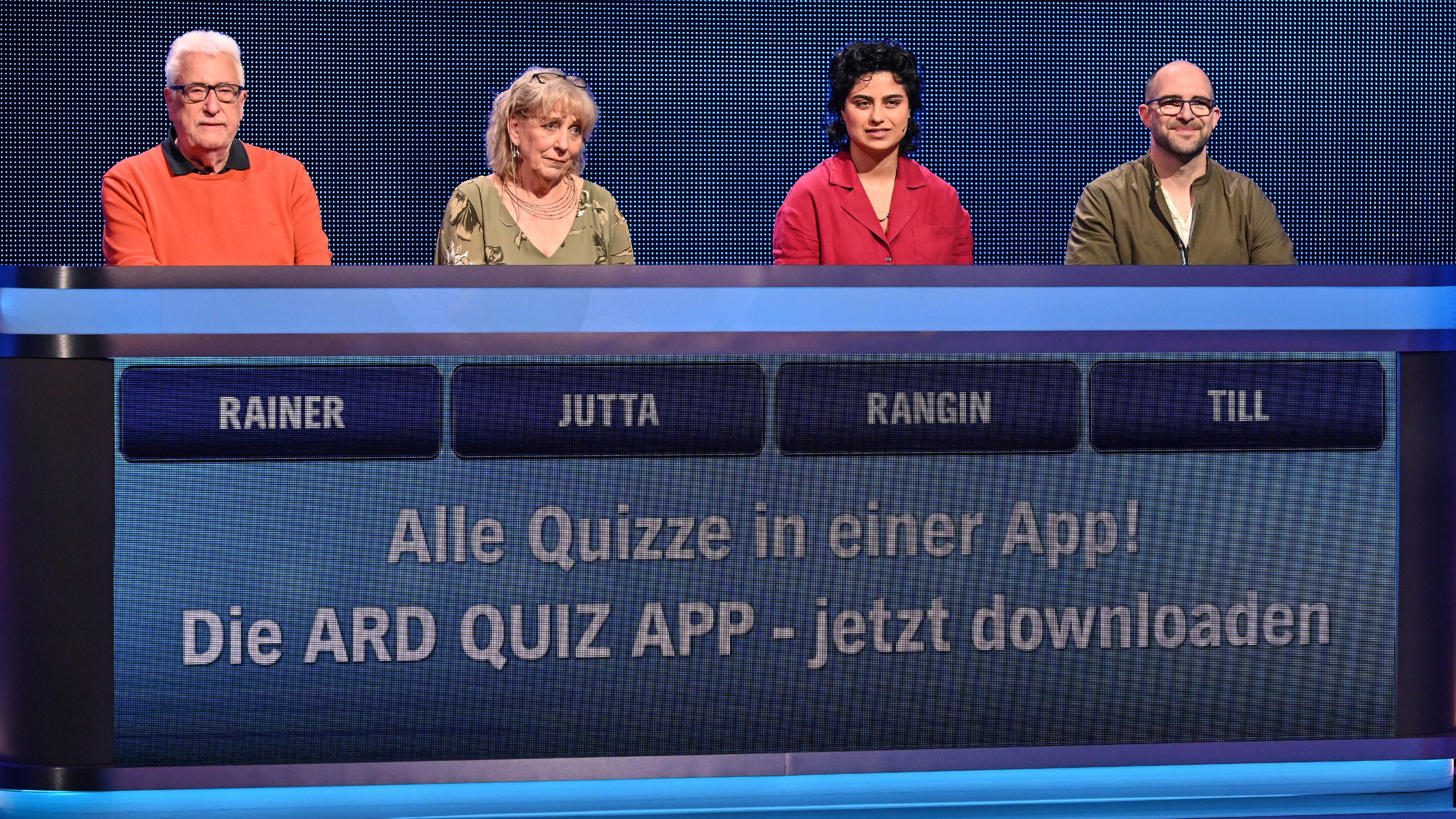 Gefragt – Gejagt
