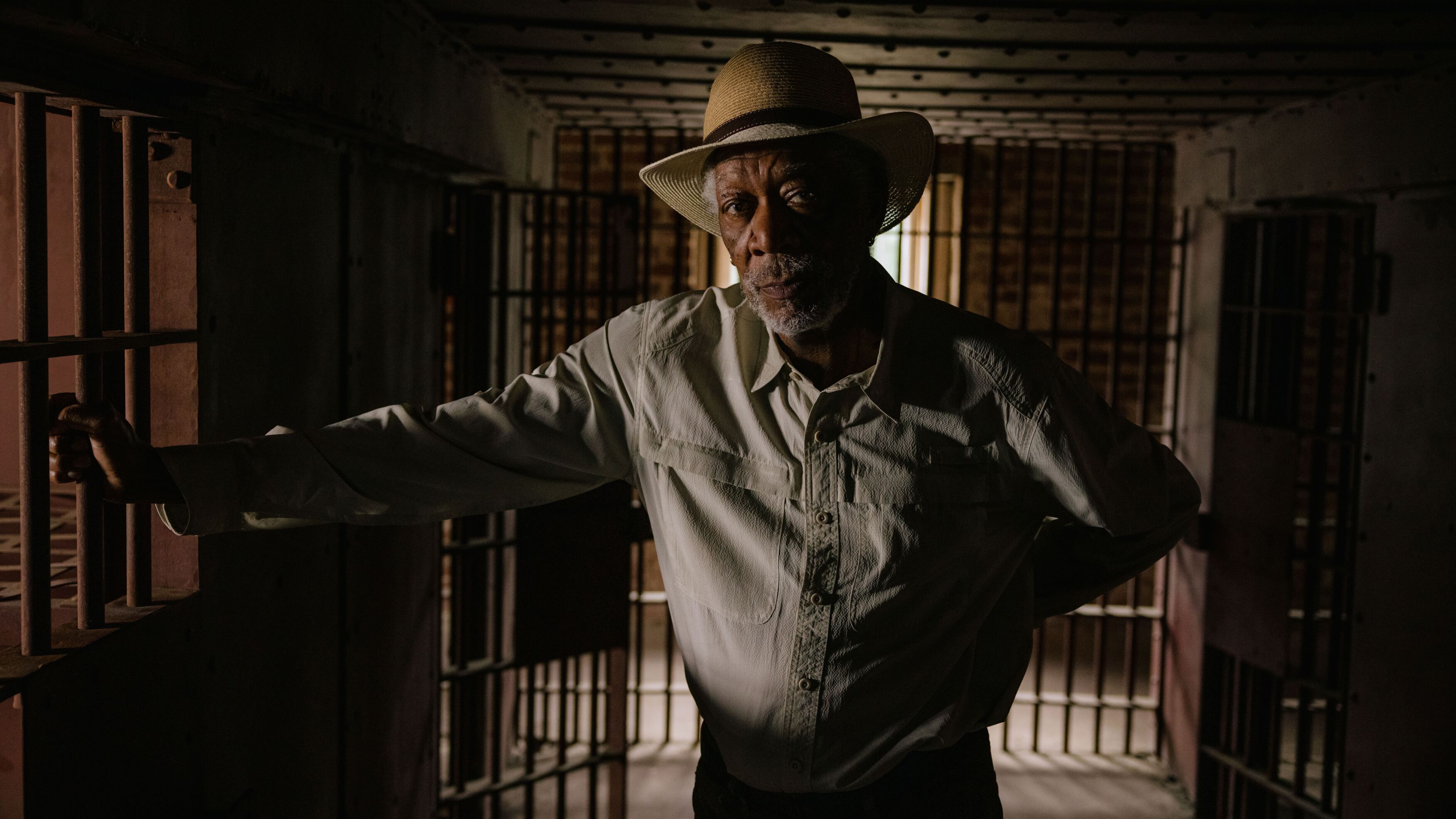 Die größten Gefängnisausbrüche – mit Morgan Freeman