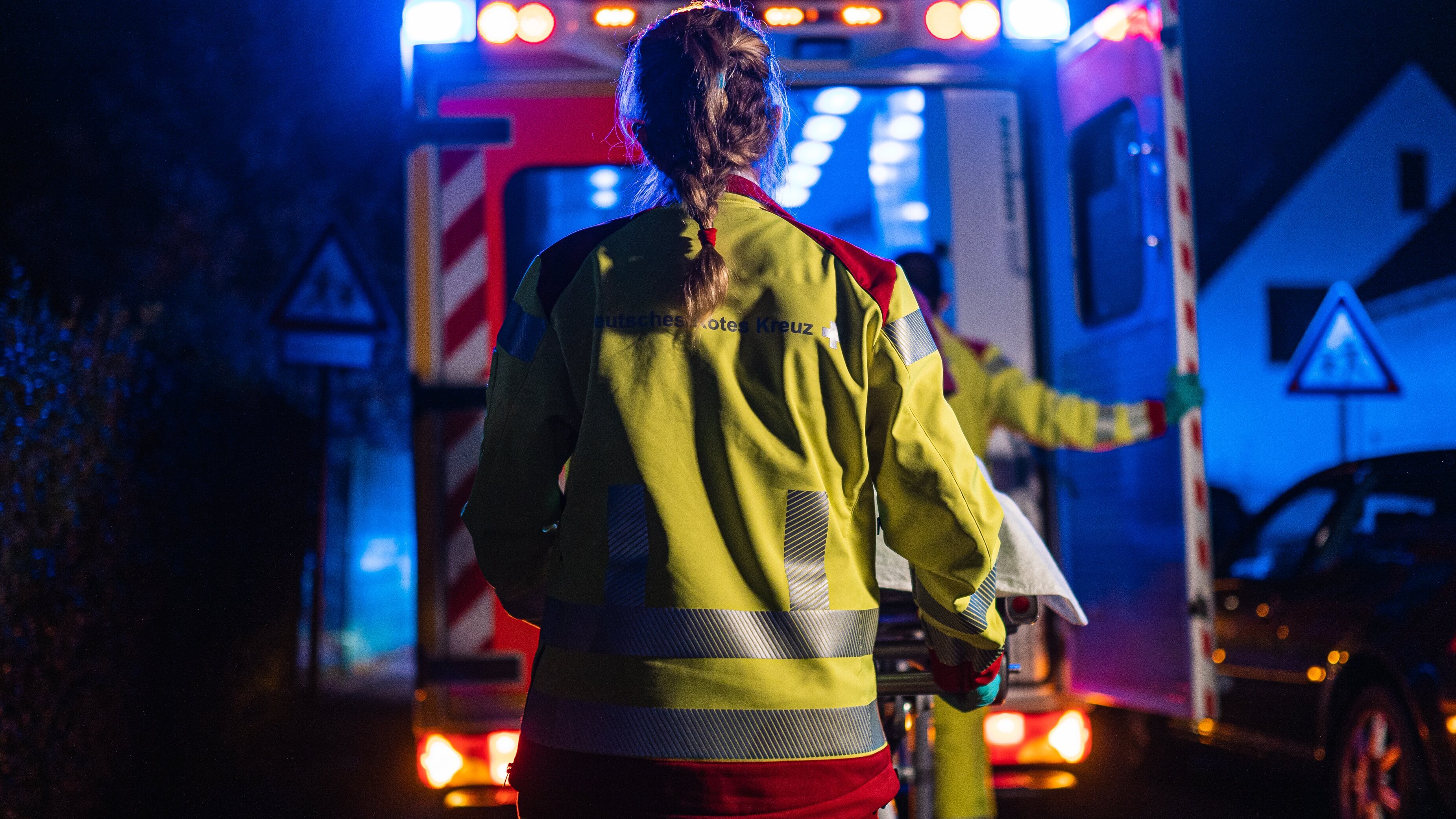 Lebensretter hautnah – Wenn jede Sekunde zählt