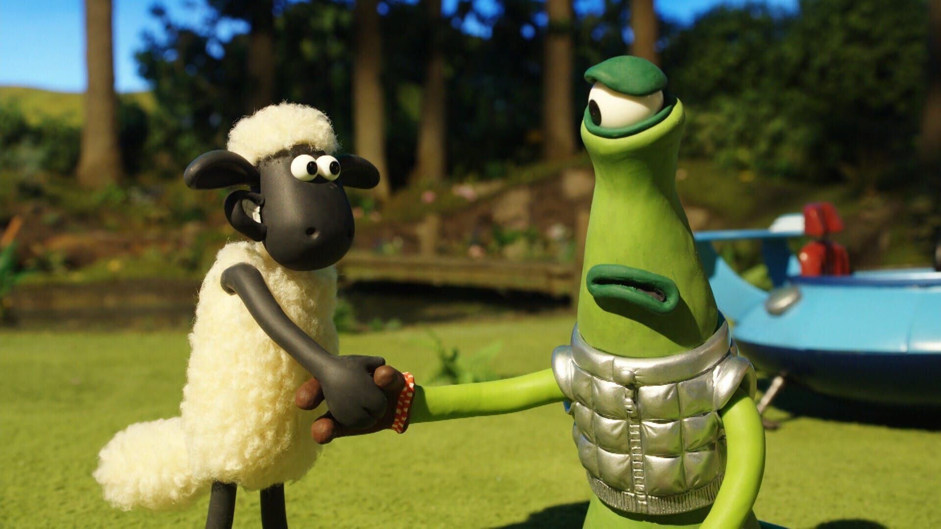 Shaun das Schaf