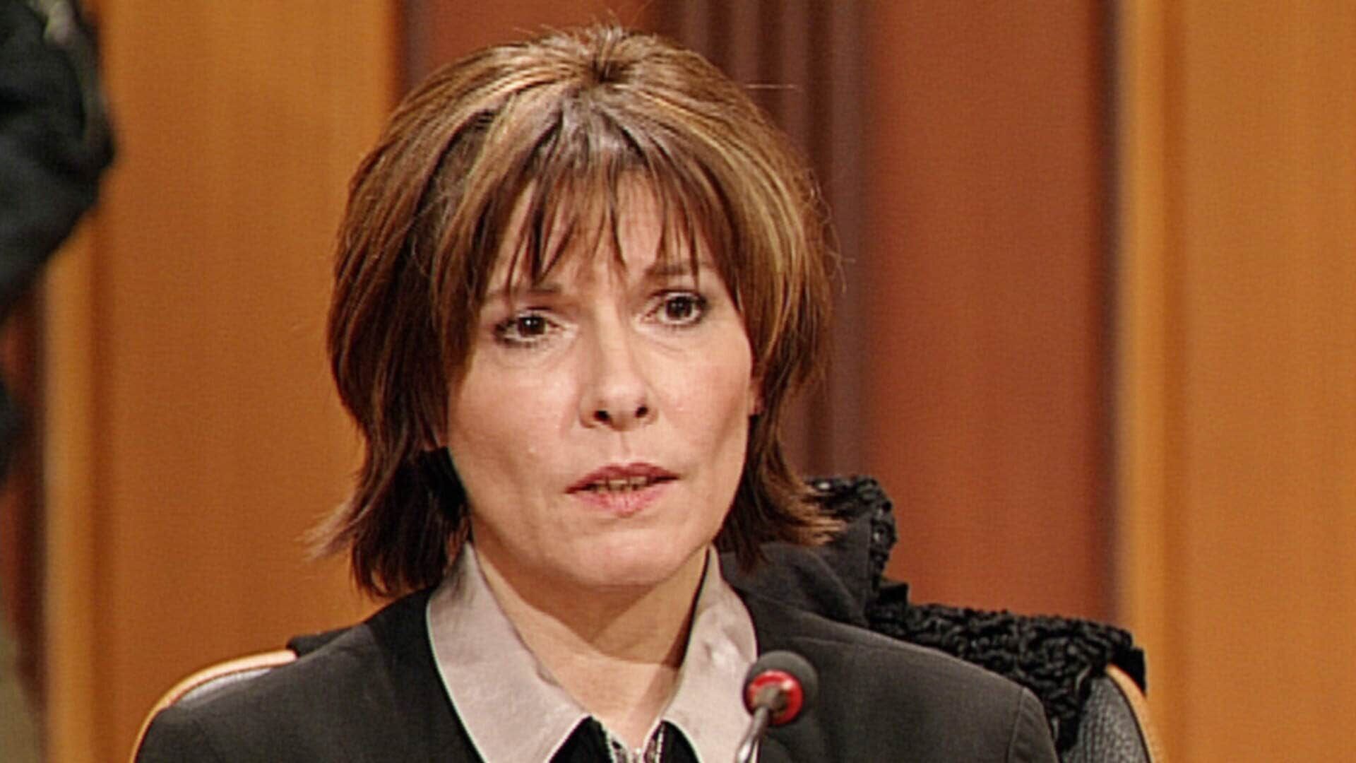 Das Strafgericht