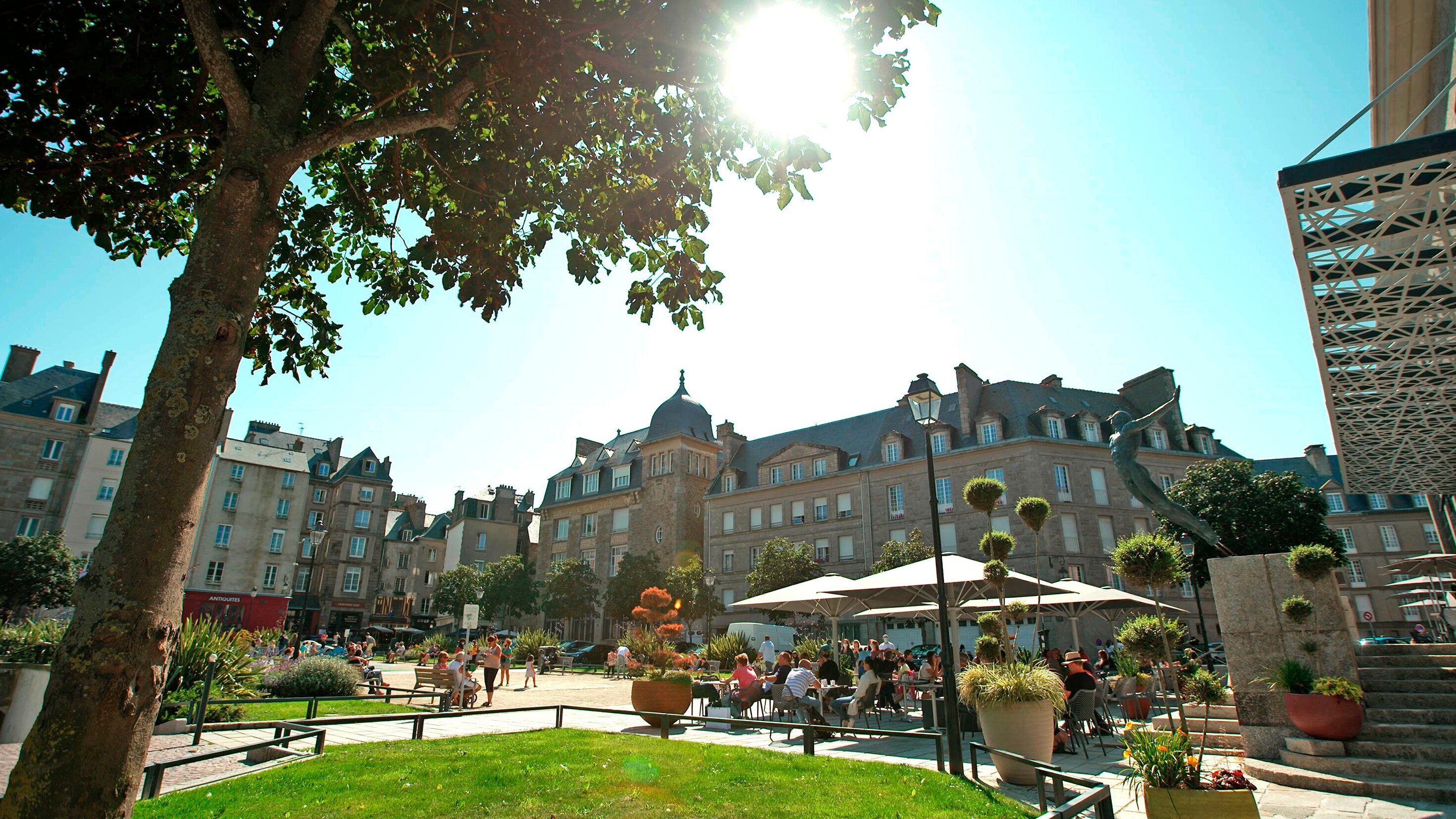 Die Bretagne – Frankreichs rauer Westen