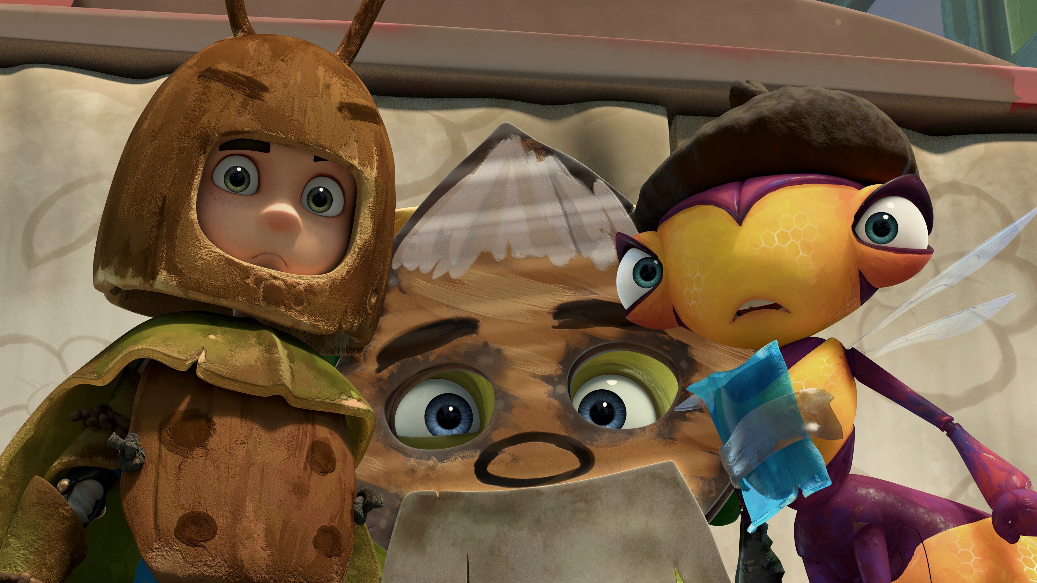 Insectibles
