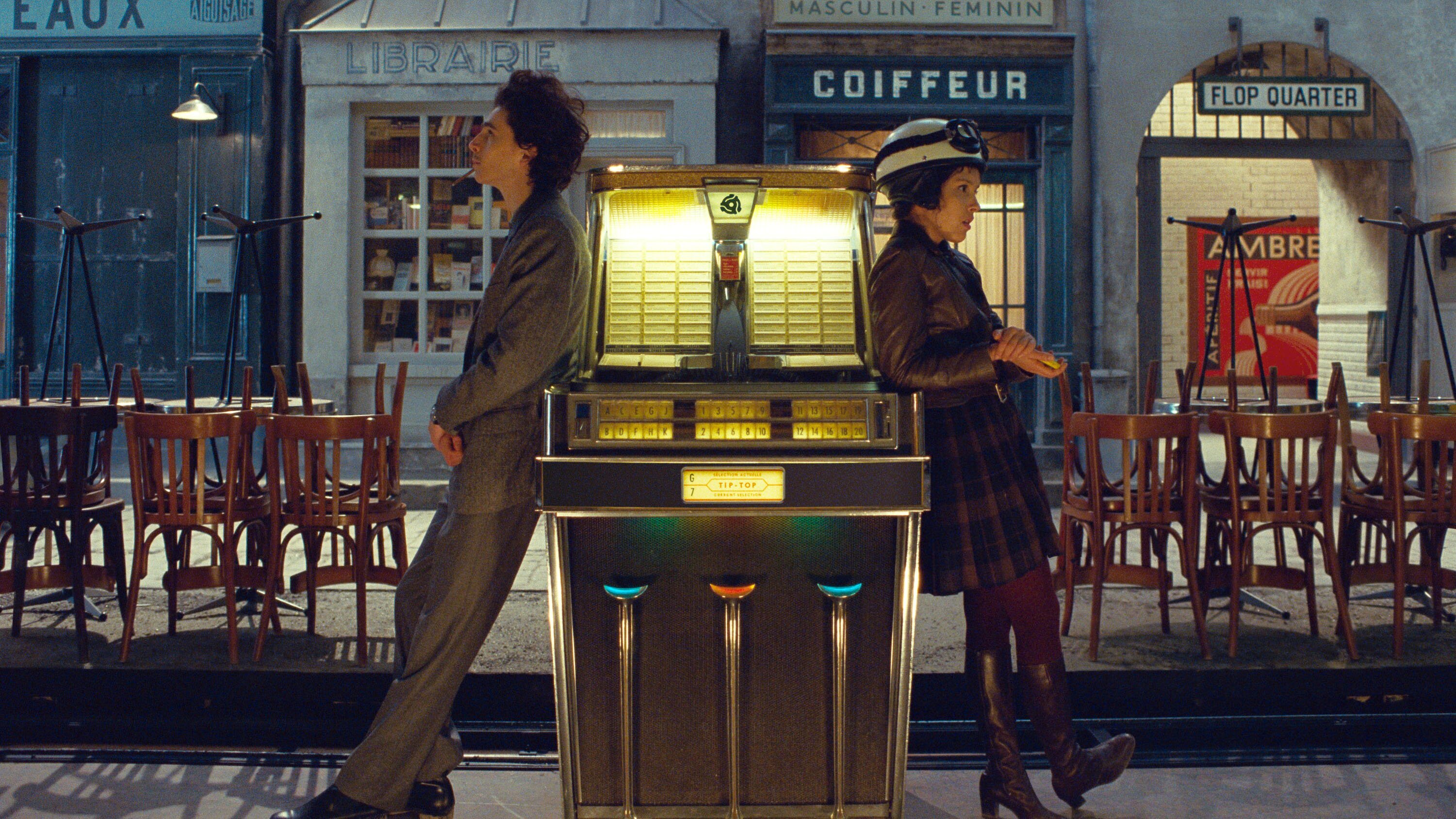 The French Dispatch