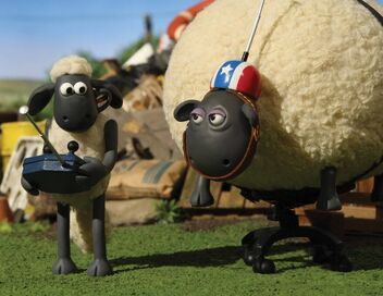 Shaun le mouton