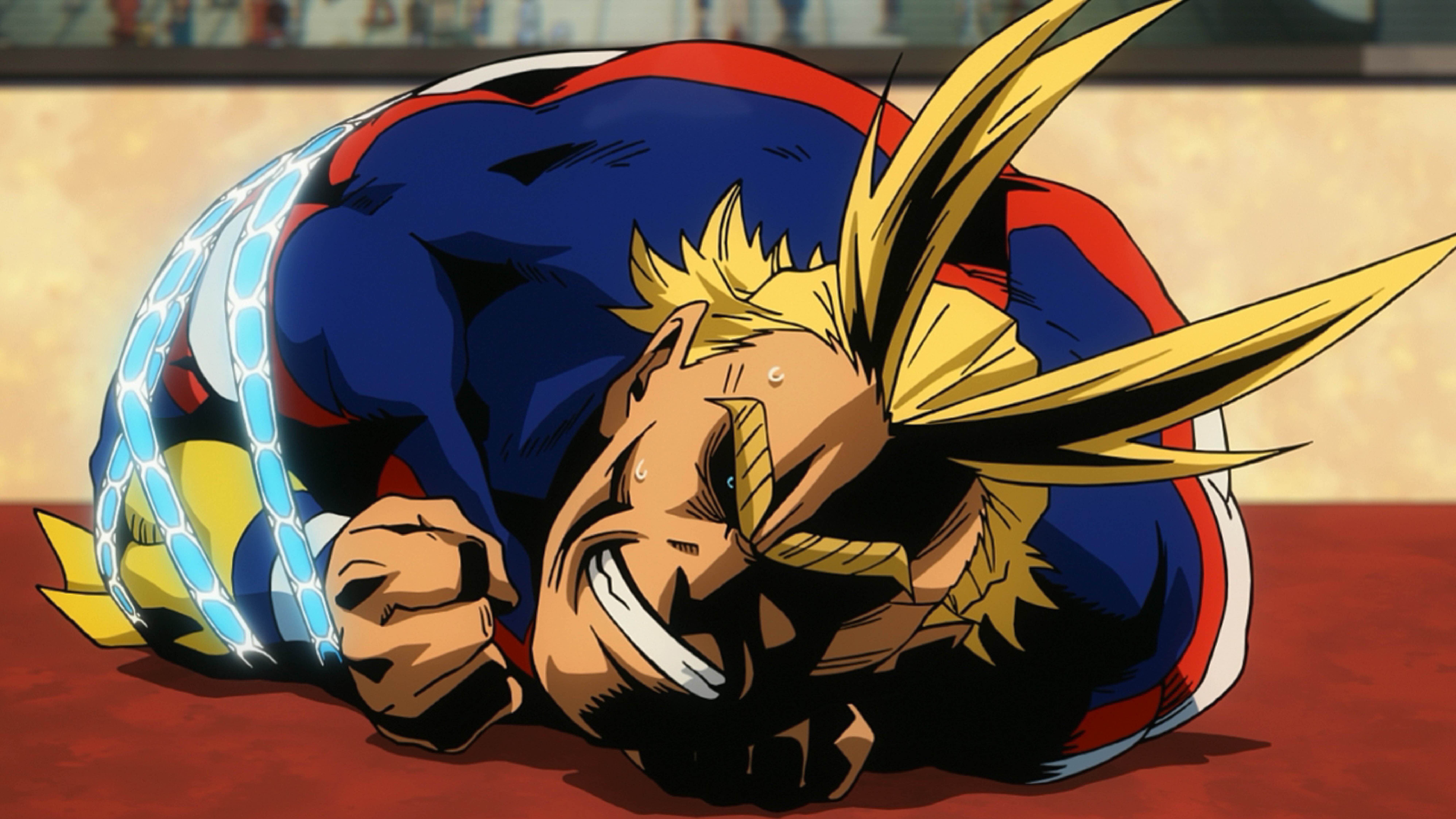 My Hero Academia – Two Heroes