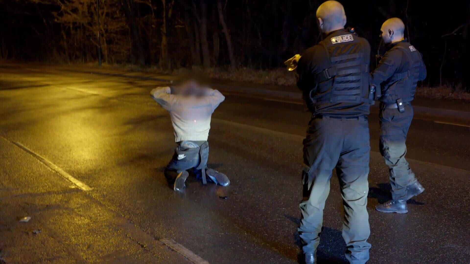 Police Interceptors – Auf Verfolgungsjagd