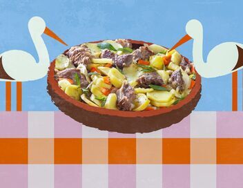 Voyage en cuisine