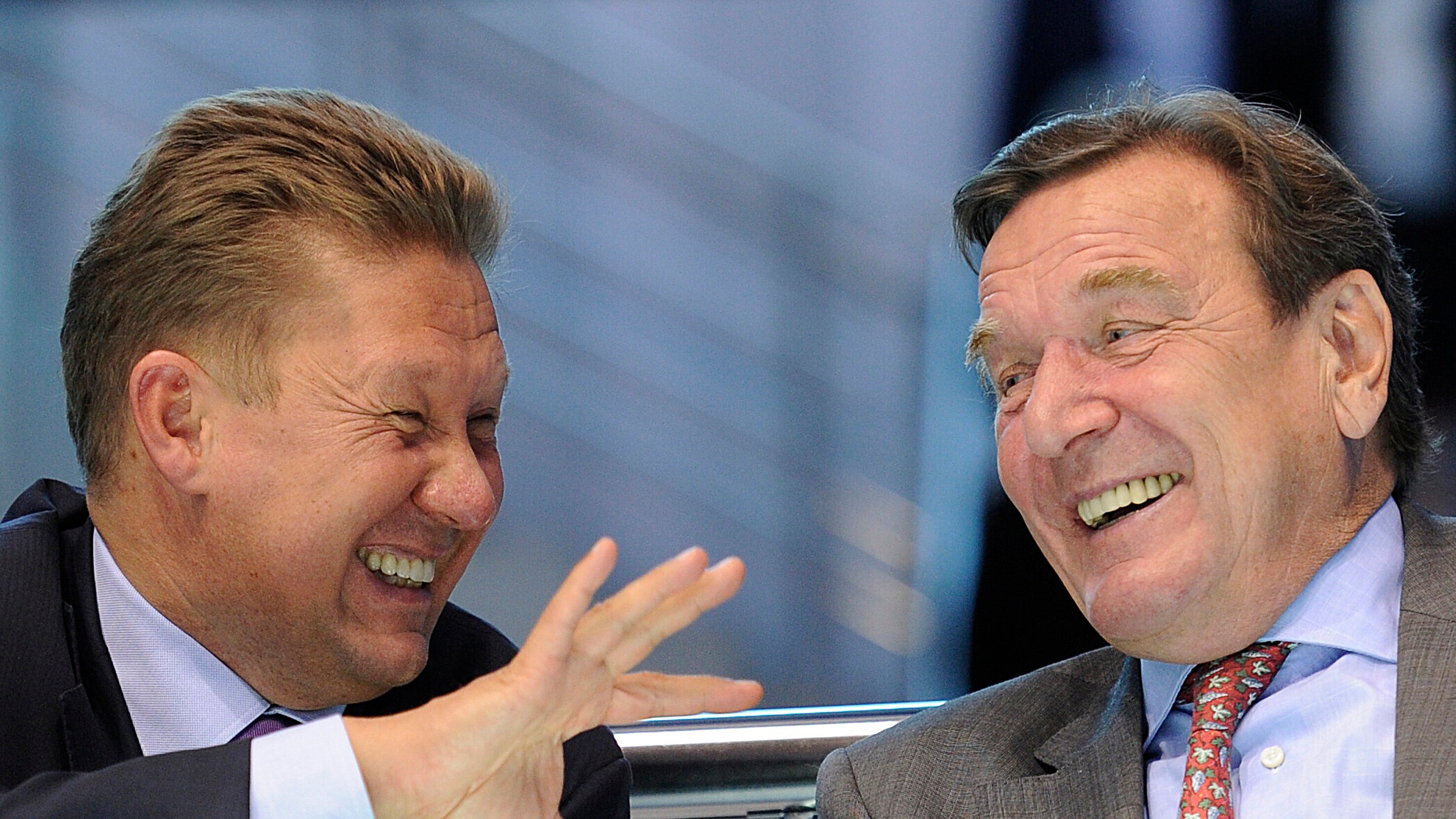 Gazprom – Die perfekte Waffe