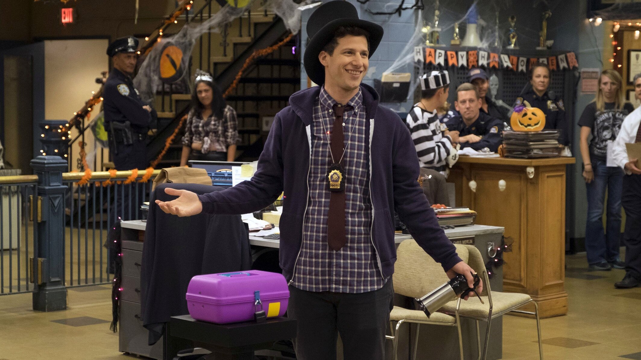 Brooklyn Nine-Nine