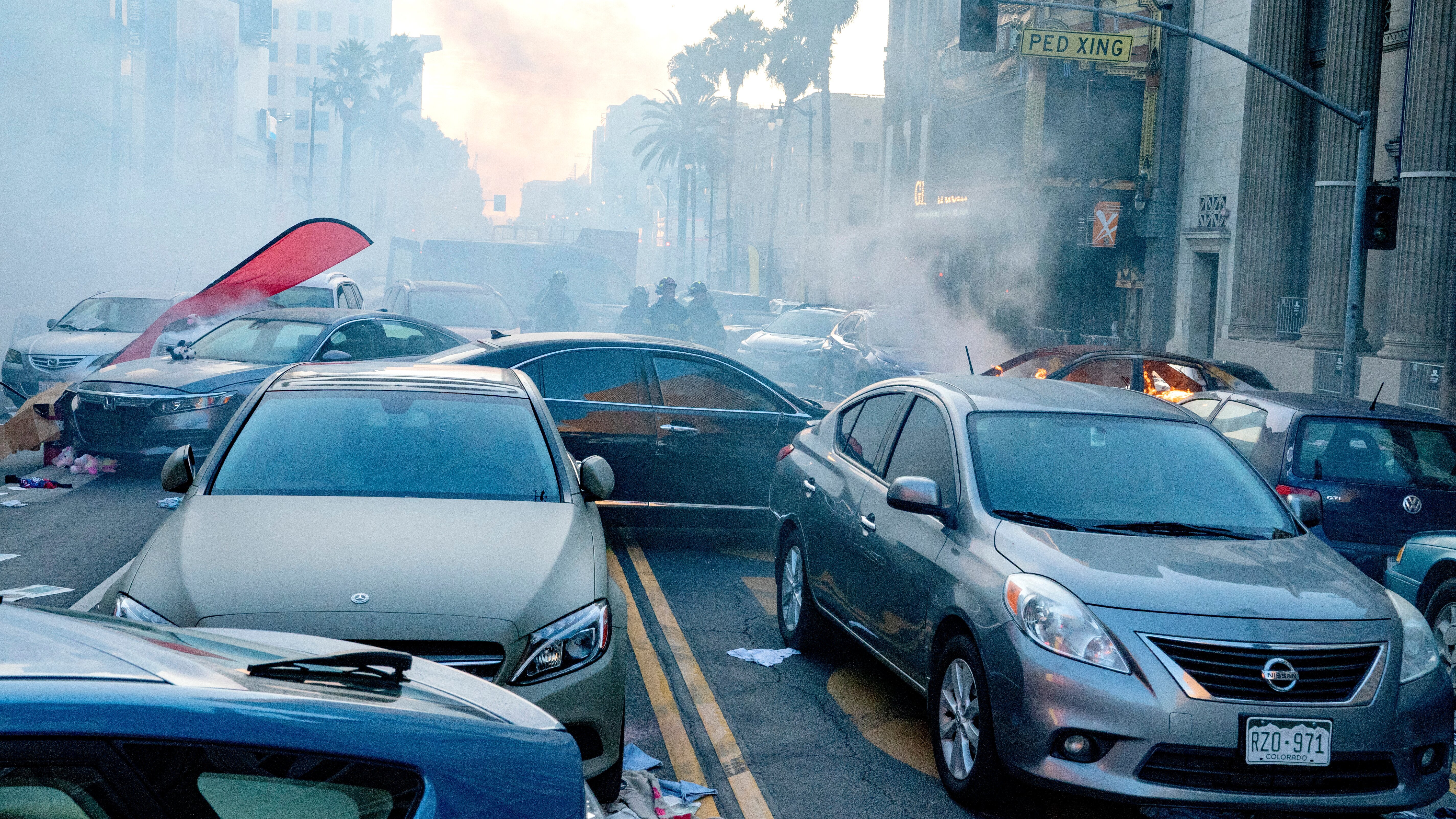 9-1-1 Notruf L.A.