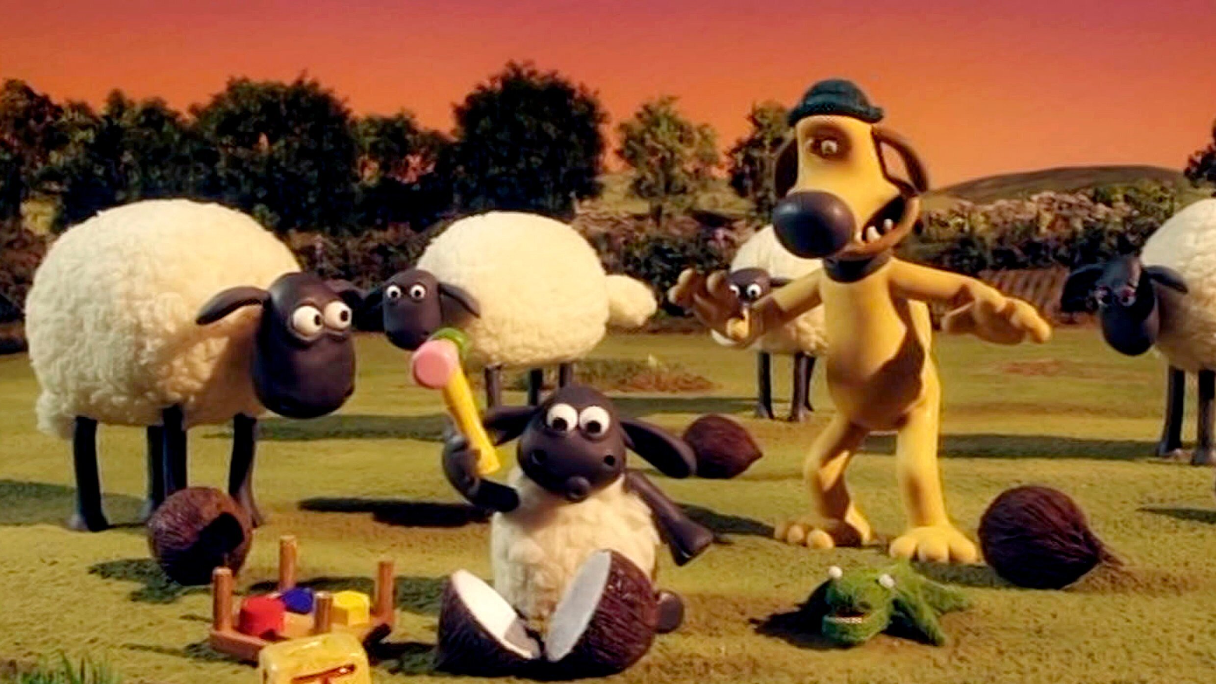 Shaun das Schaf