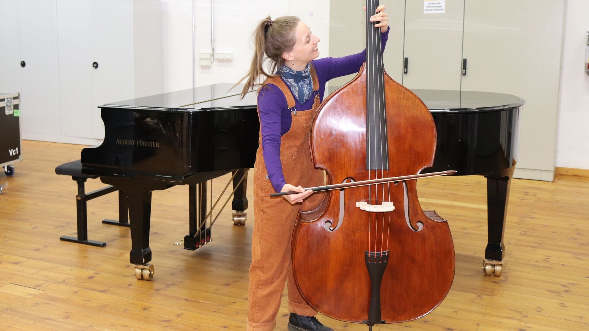 CHECK IN – Marinas Rätsel-Abenteuer