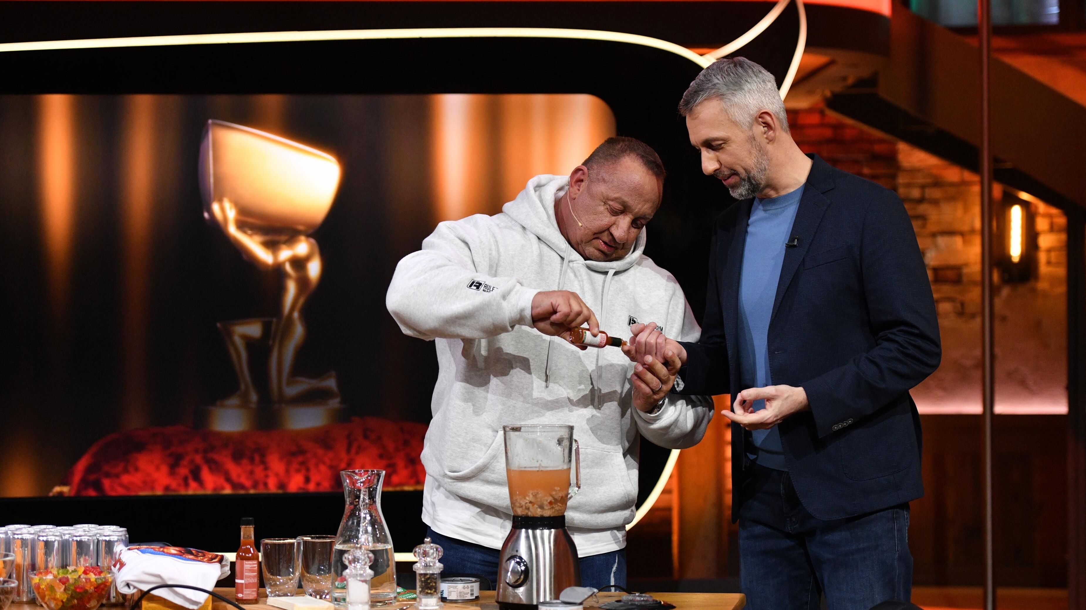 TV total – Aber mit Gast