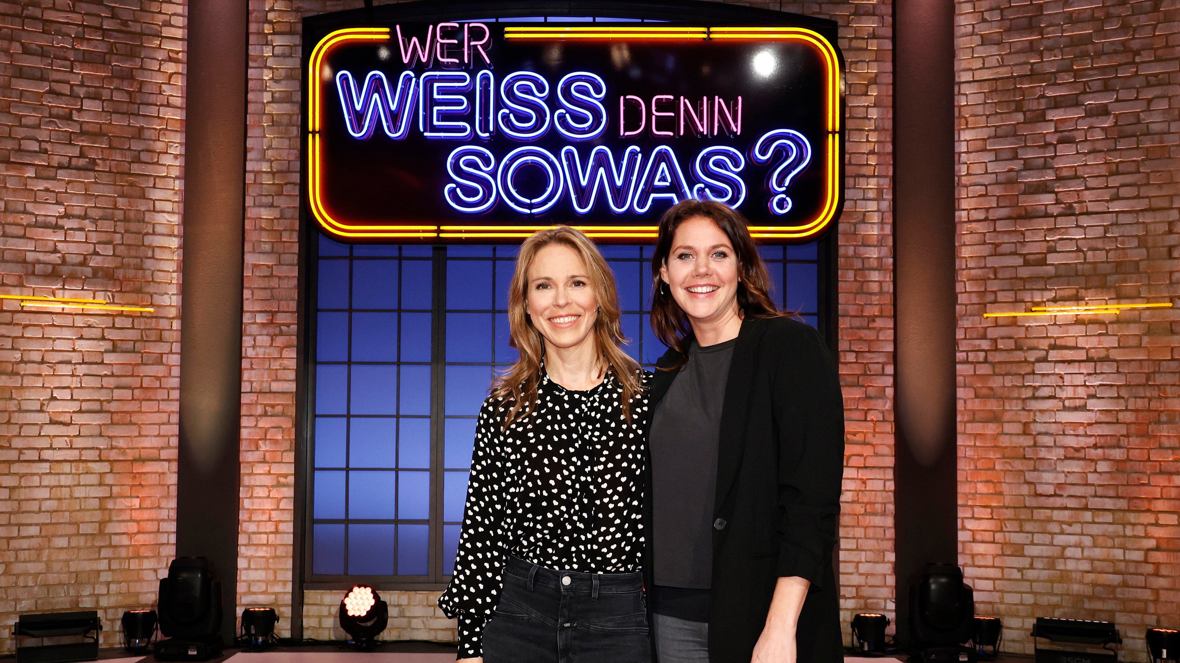 Wer weiß denn sowas?