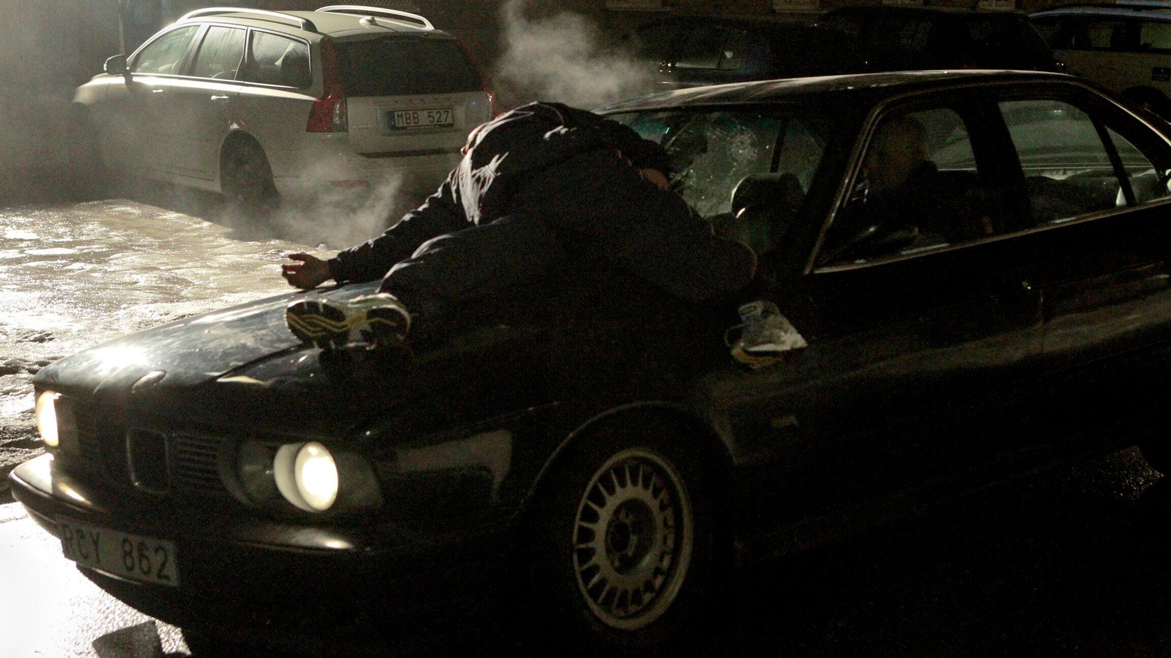 Irene Huss, Kripo Göteborg