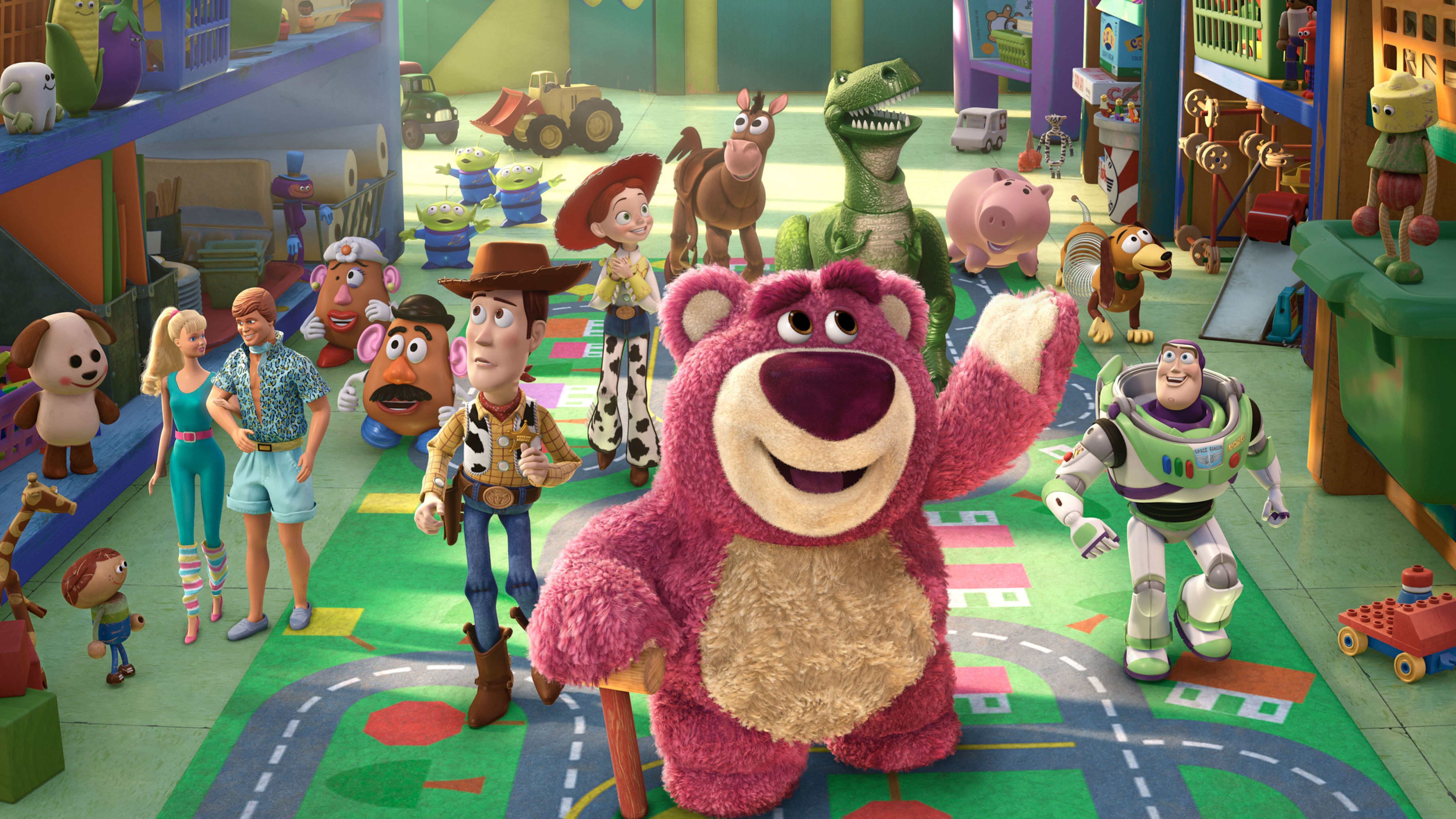 Toy Story 3
