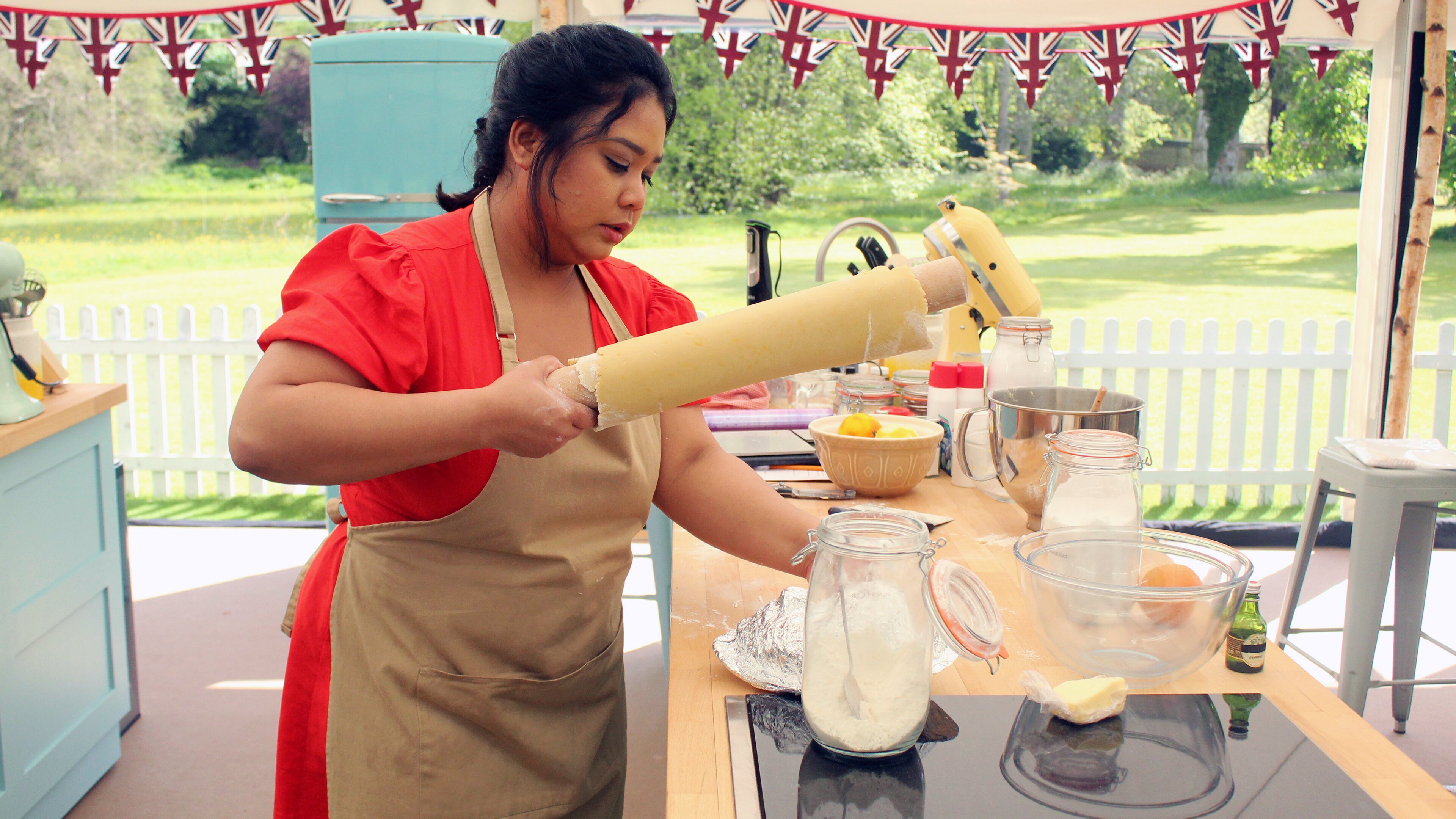 Das große Backen – UK