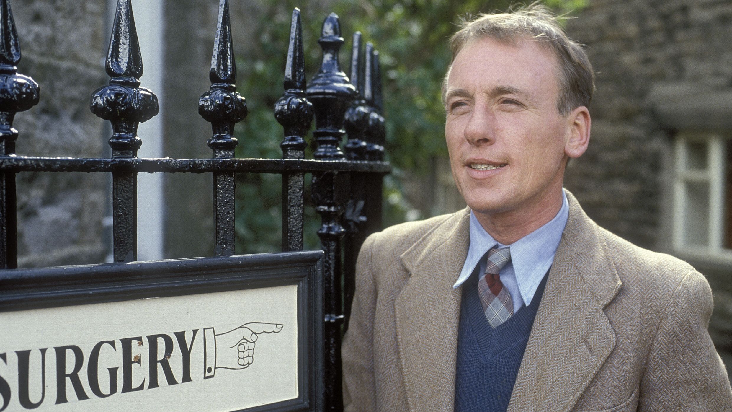 Der Doktor und das liebe Vieh