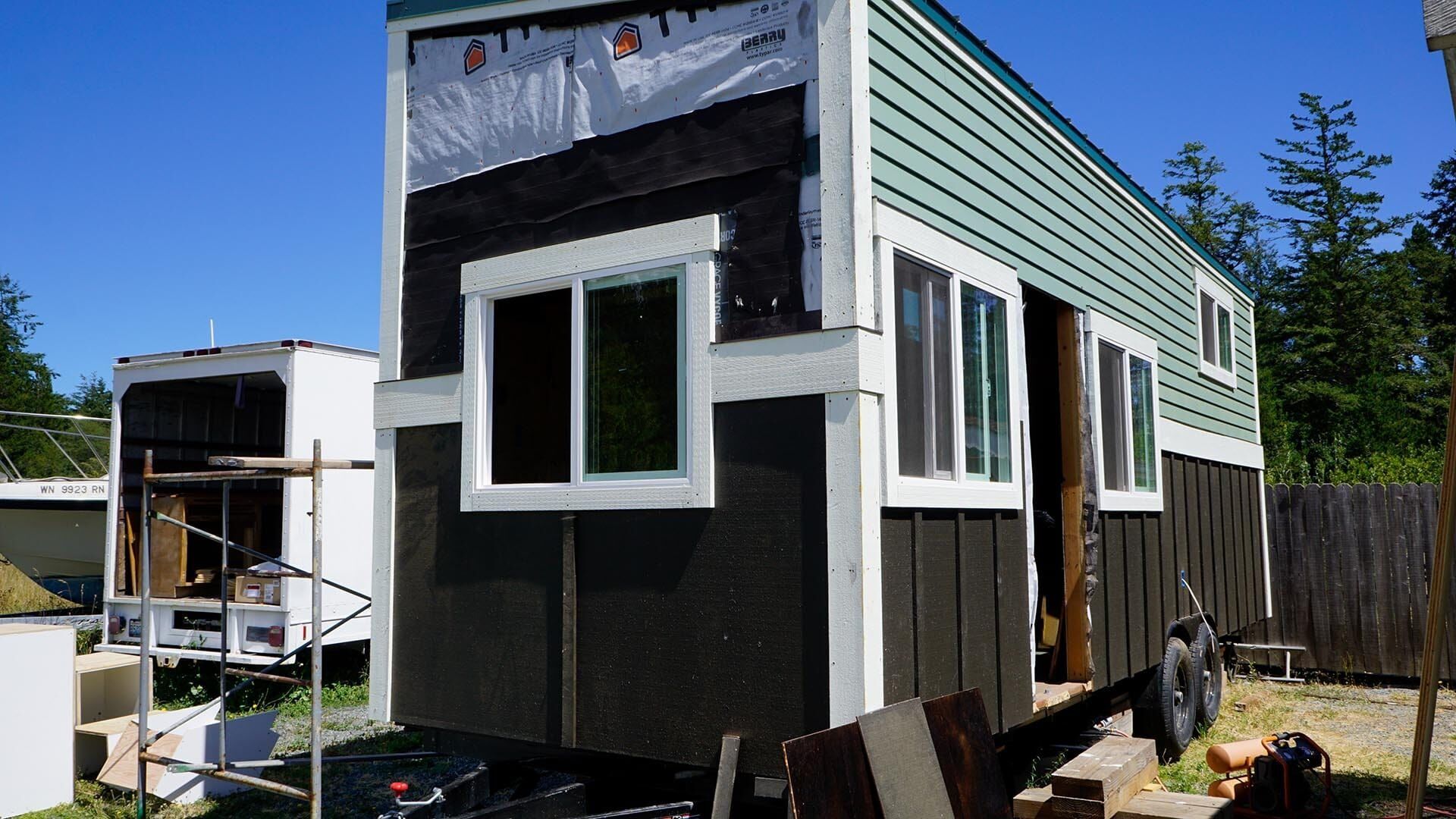 Tiny House, Big Living
