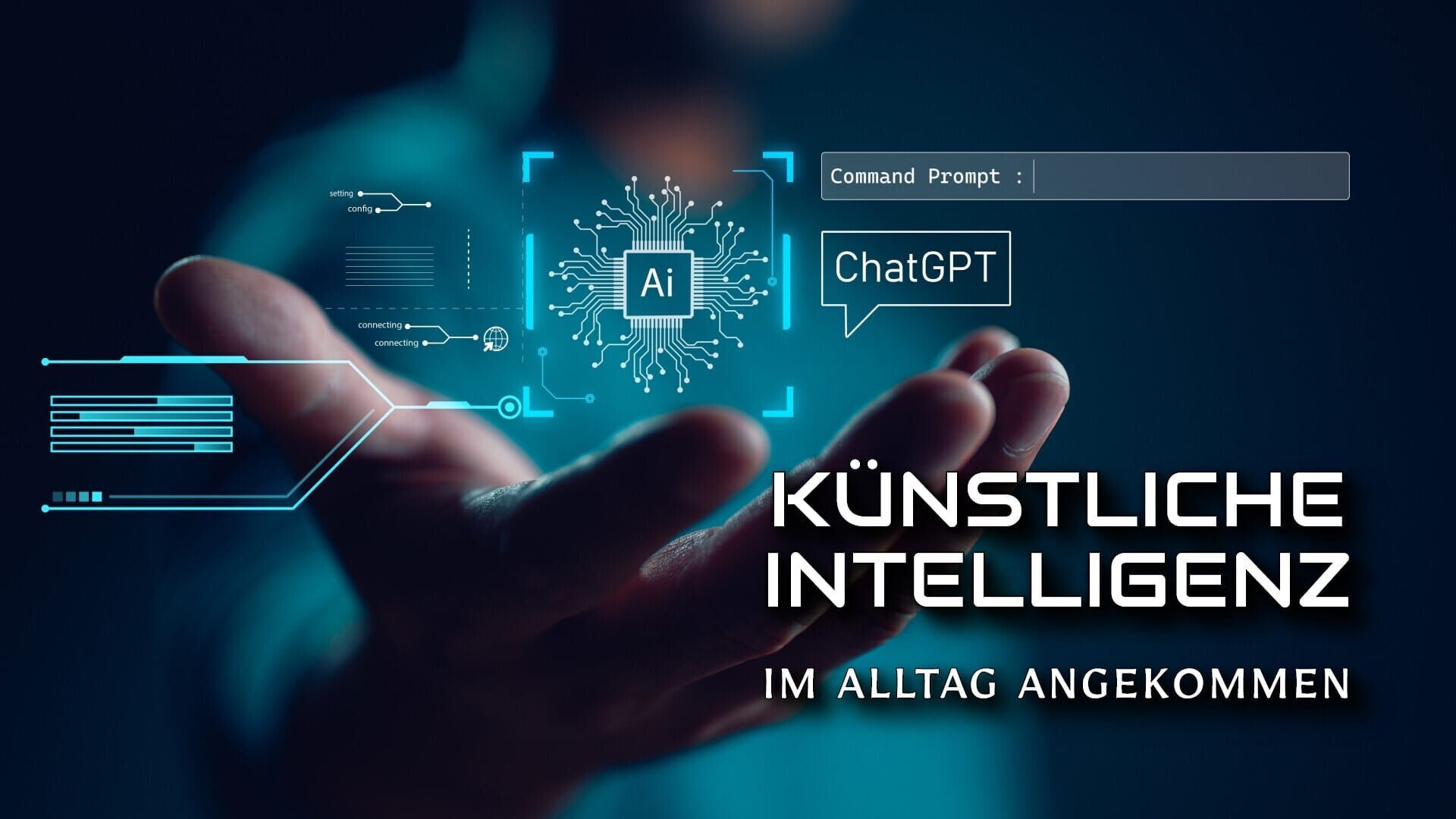 Künstliche Intelligenz – Im Alltag angekommen