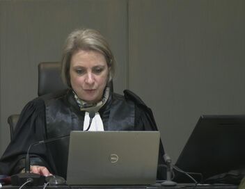 Justice en France