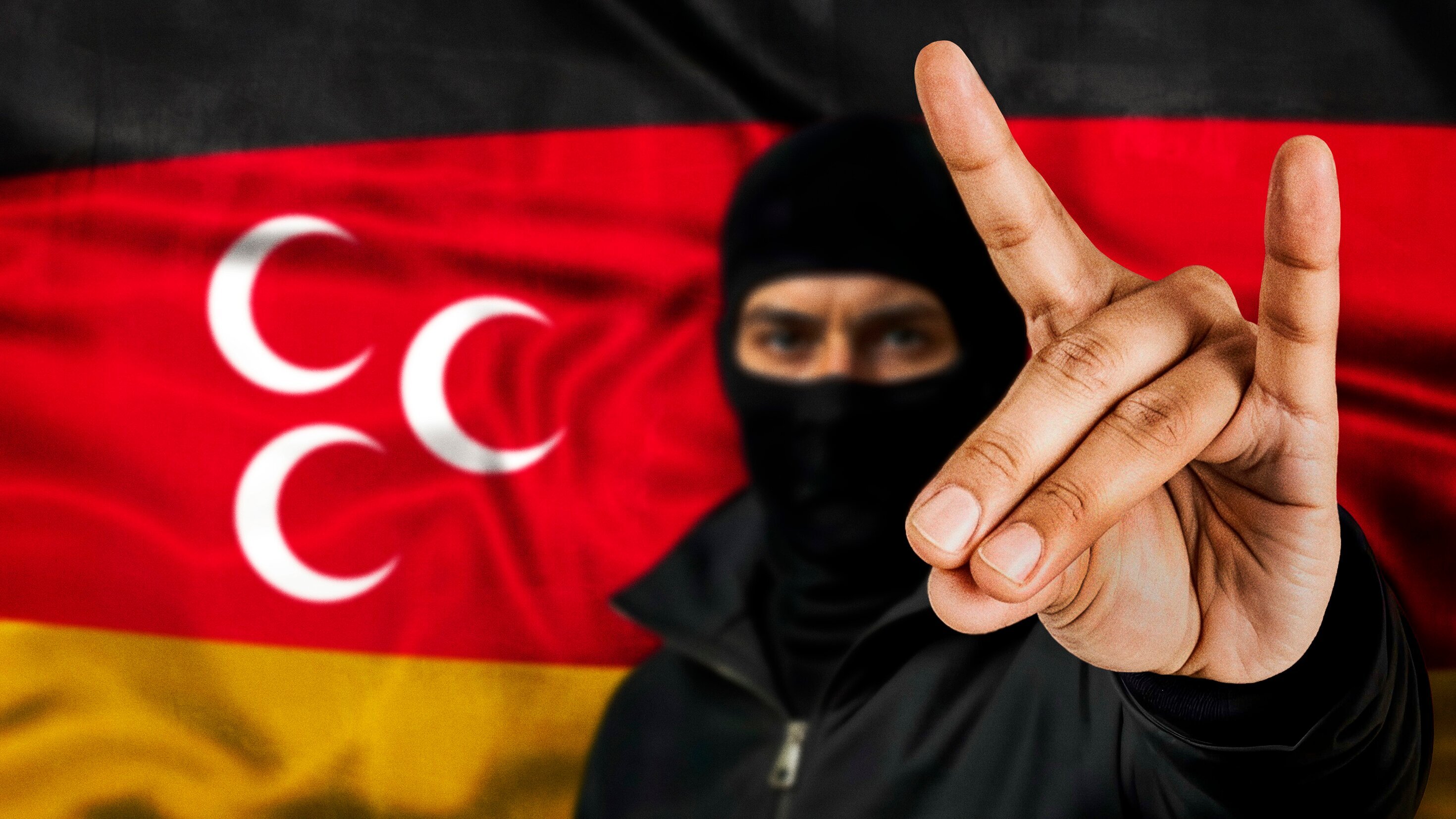 Im Visier der grauen Wölfe
