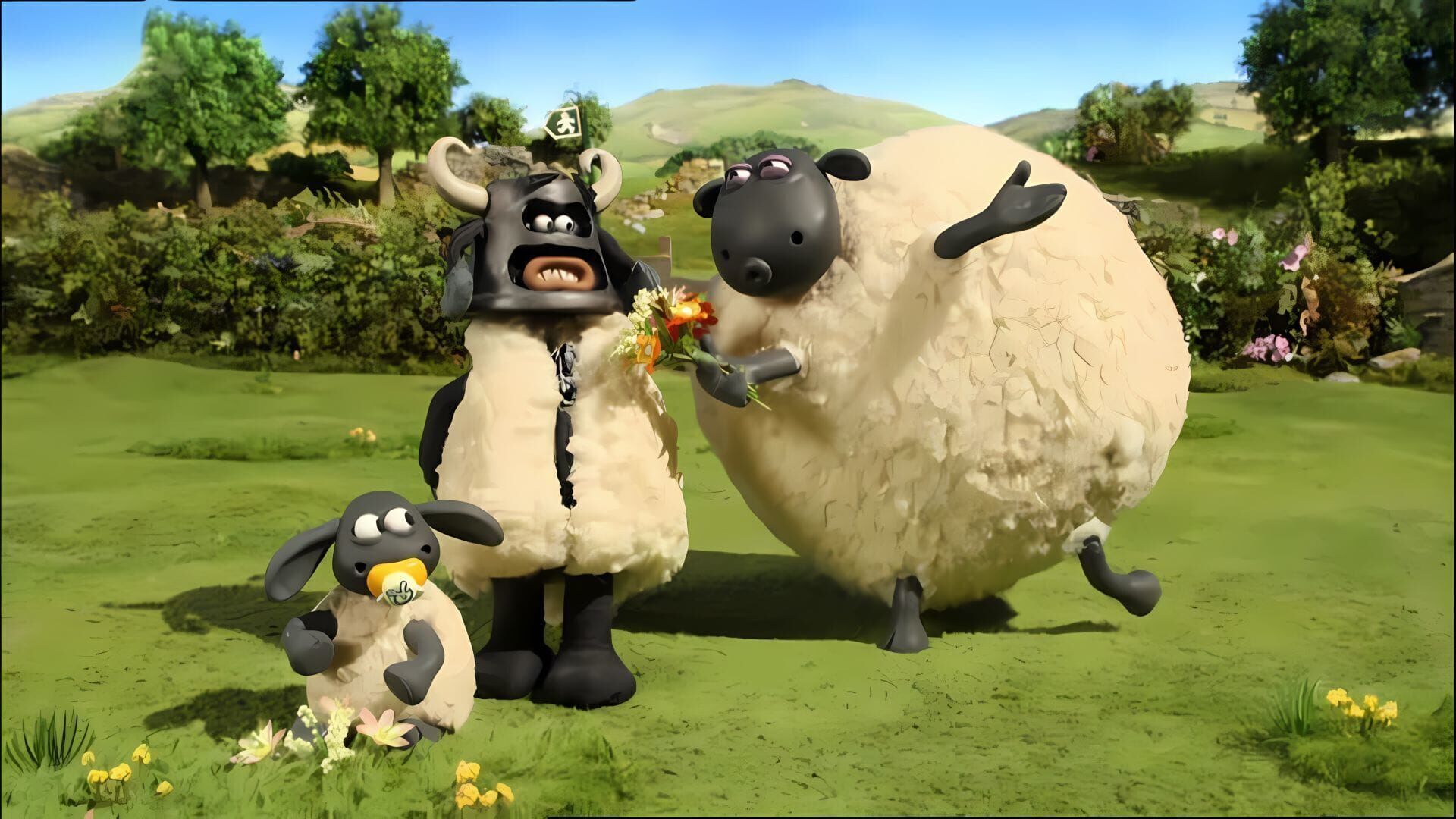 Shaun das Schaf