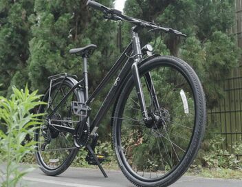 La vie à vélo