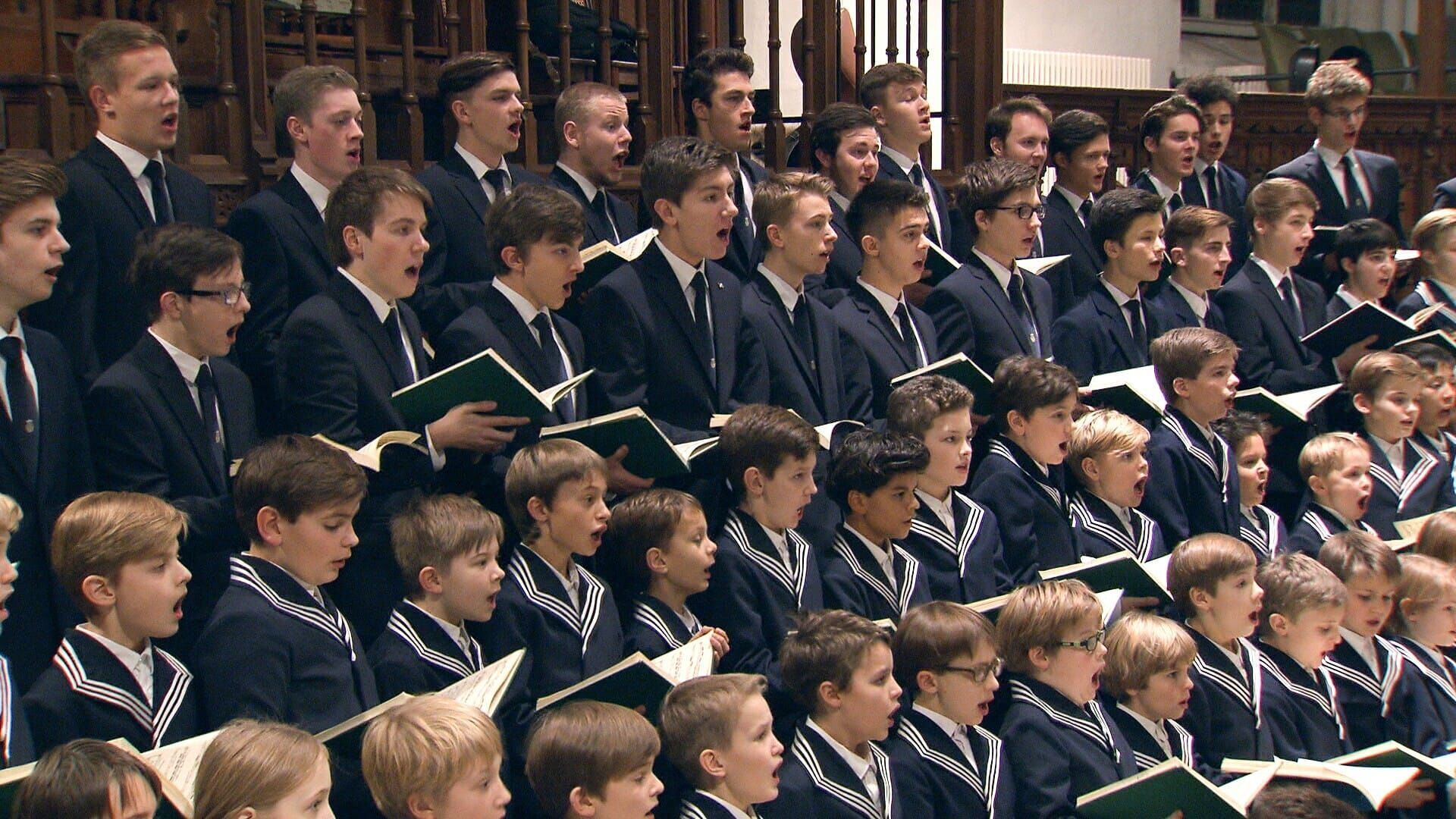 Der Thomanerchor: Leben für die Musik