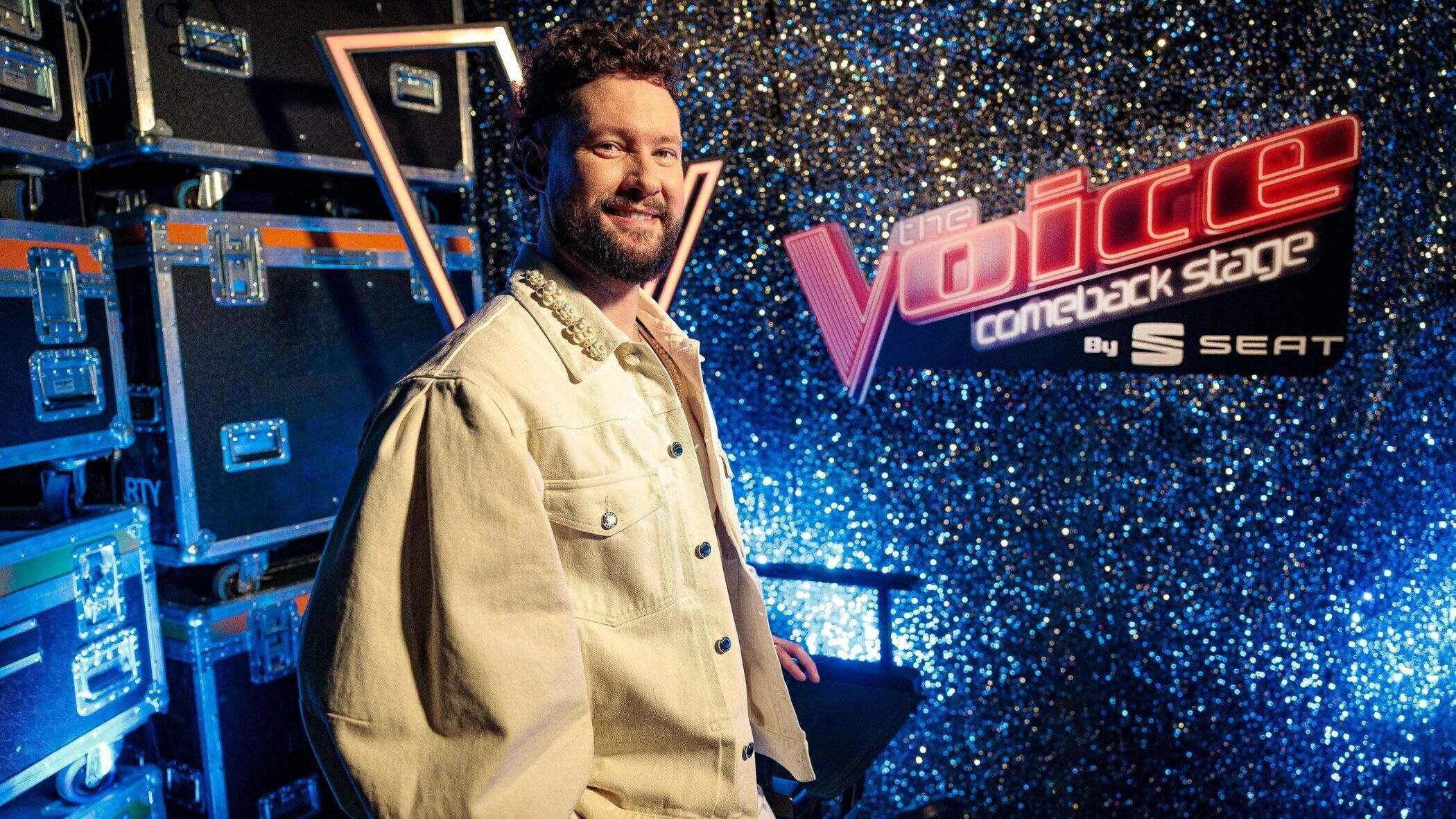 The Voice: Comeback Stage by SEAT