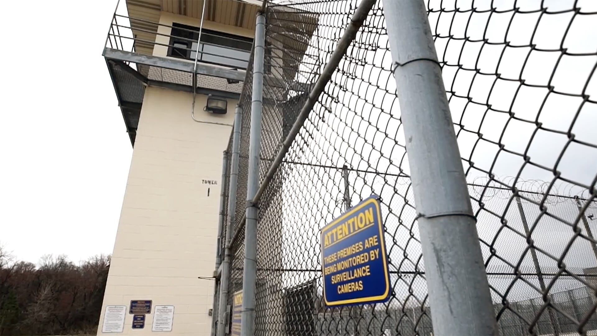 Null Toleranz – Strafvollzug in Maryland