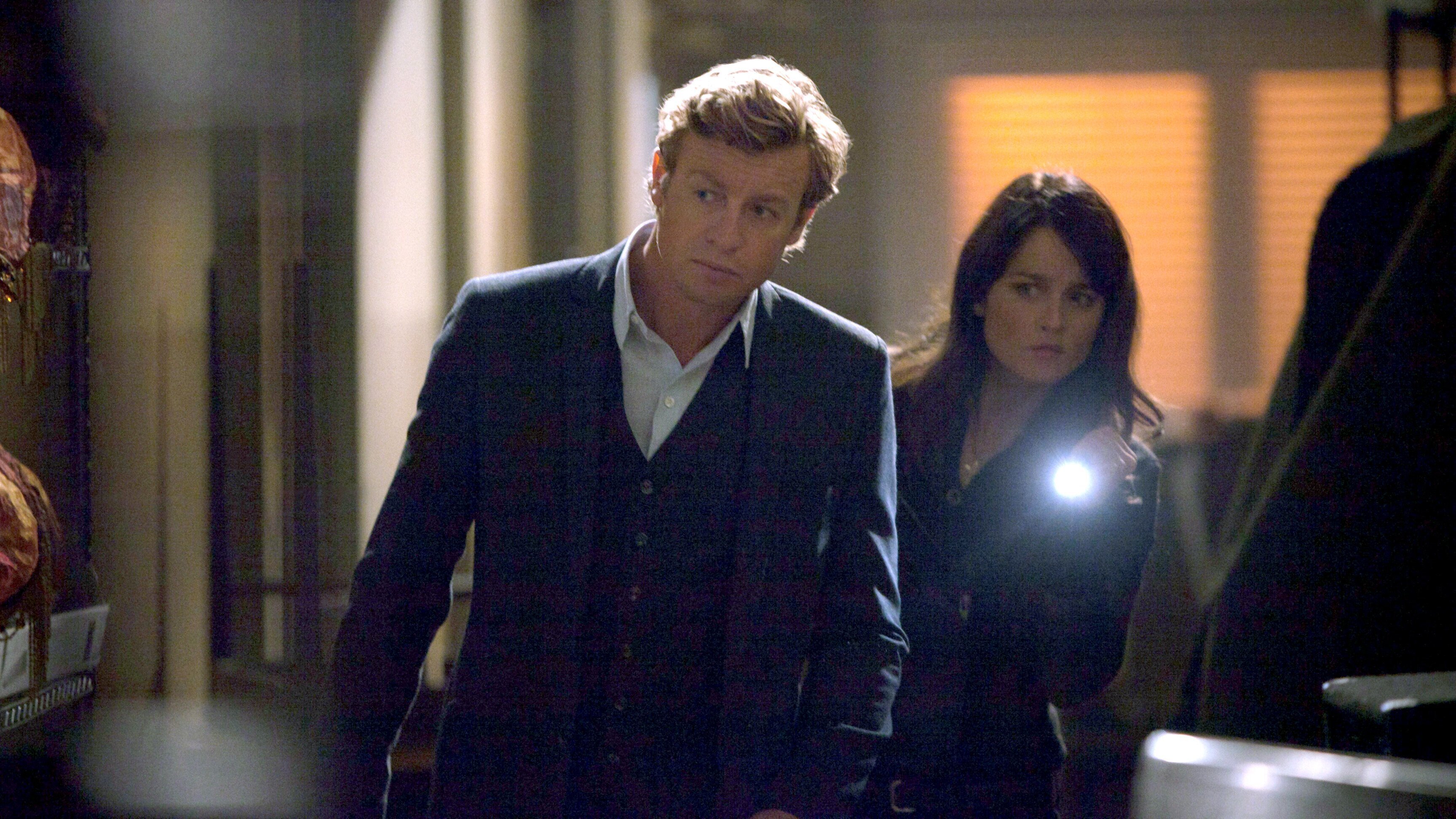 The Mentalist