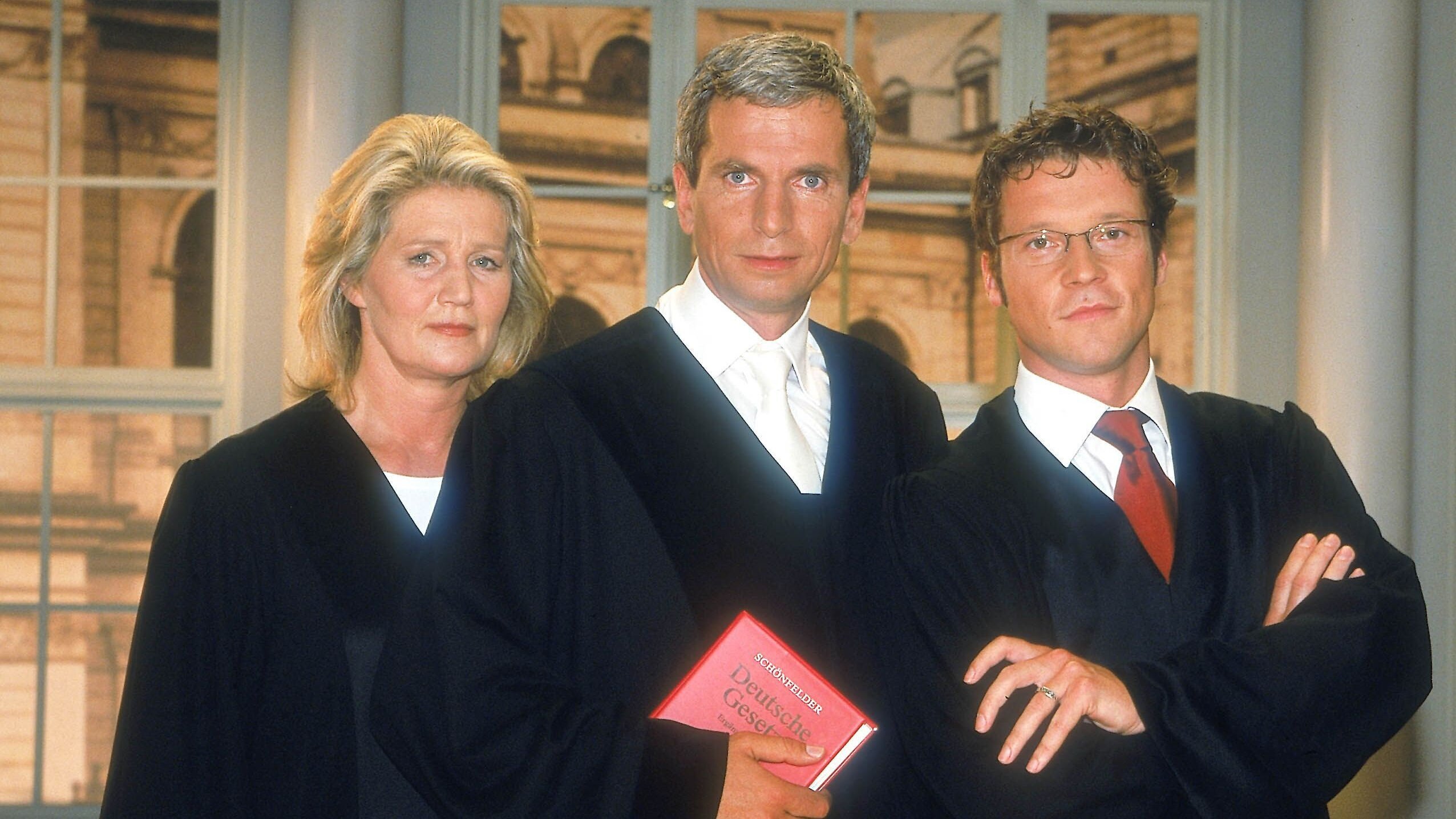 Das Familiengericht