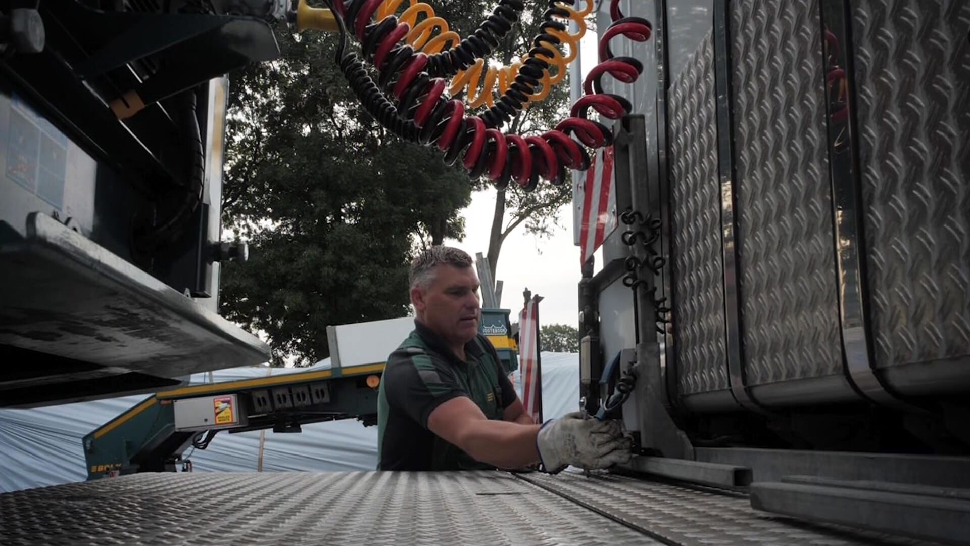 Euro Truckers – Immer auf Achse