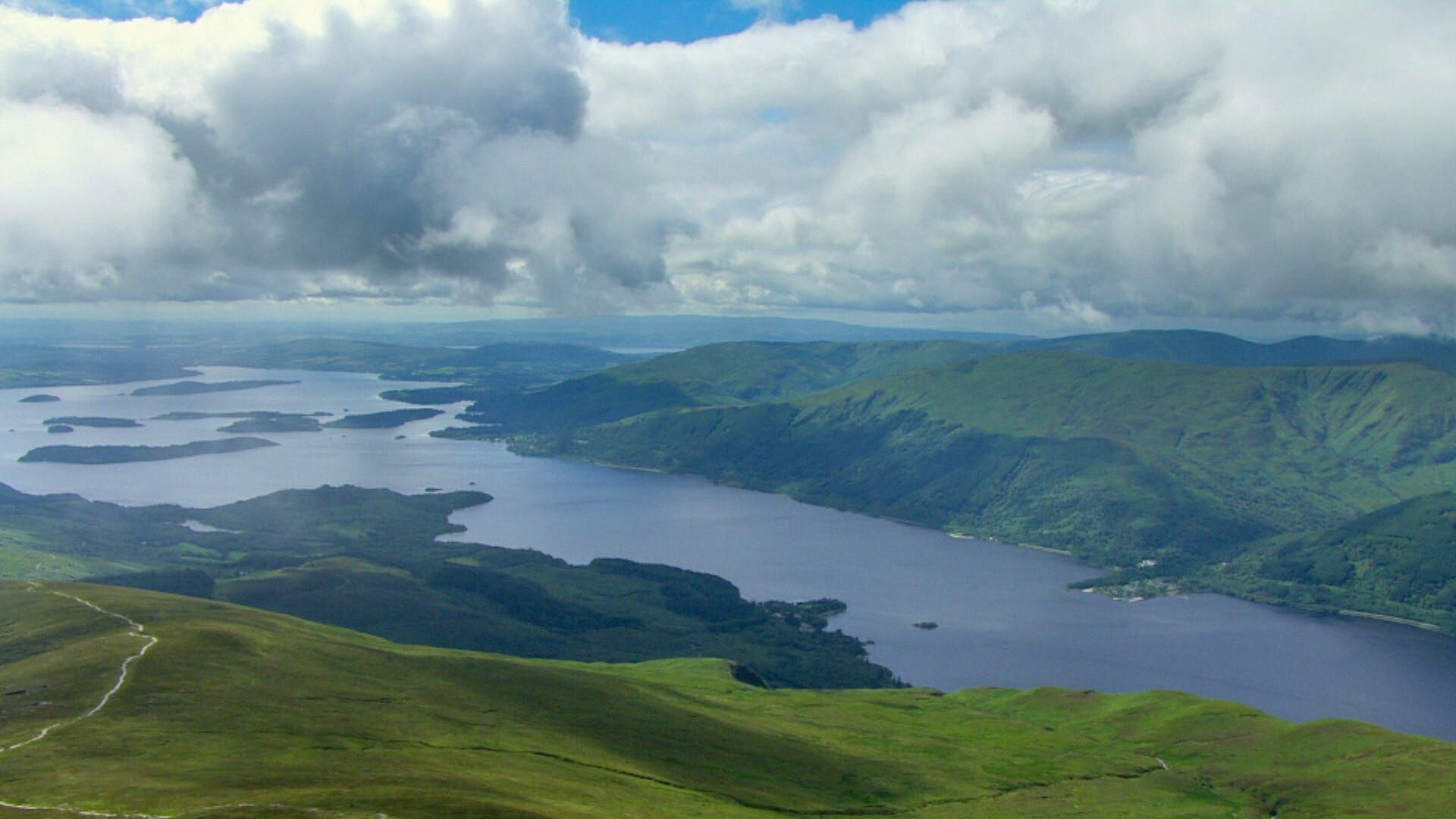 Wildnis, Whisky, Highlands – Schottlands Quell des Lebens