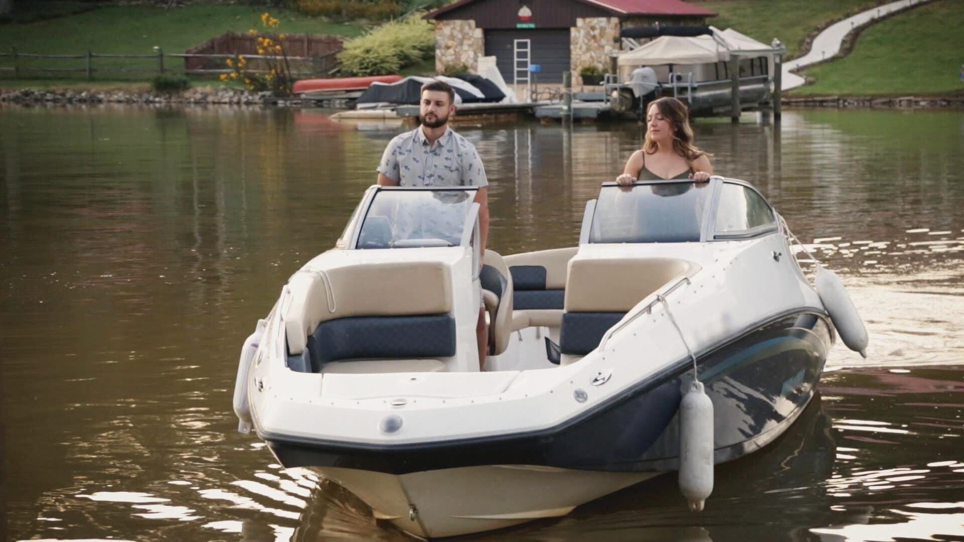 Traumhaus am See gesucht