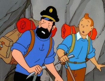 Les aventures de Tintin