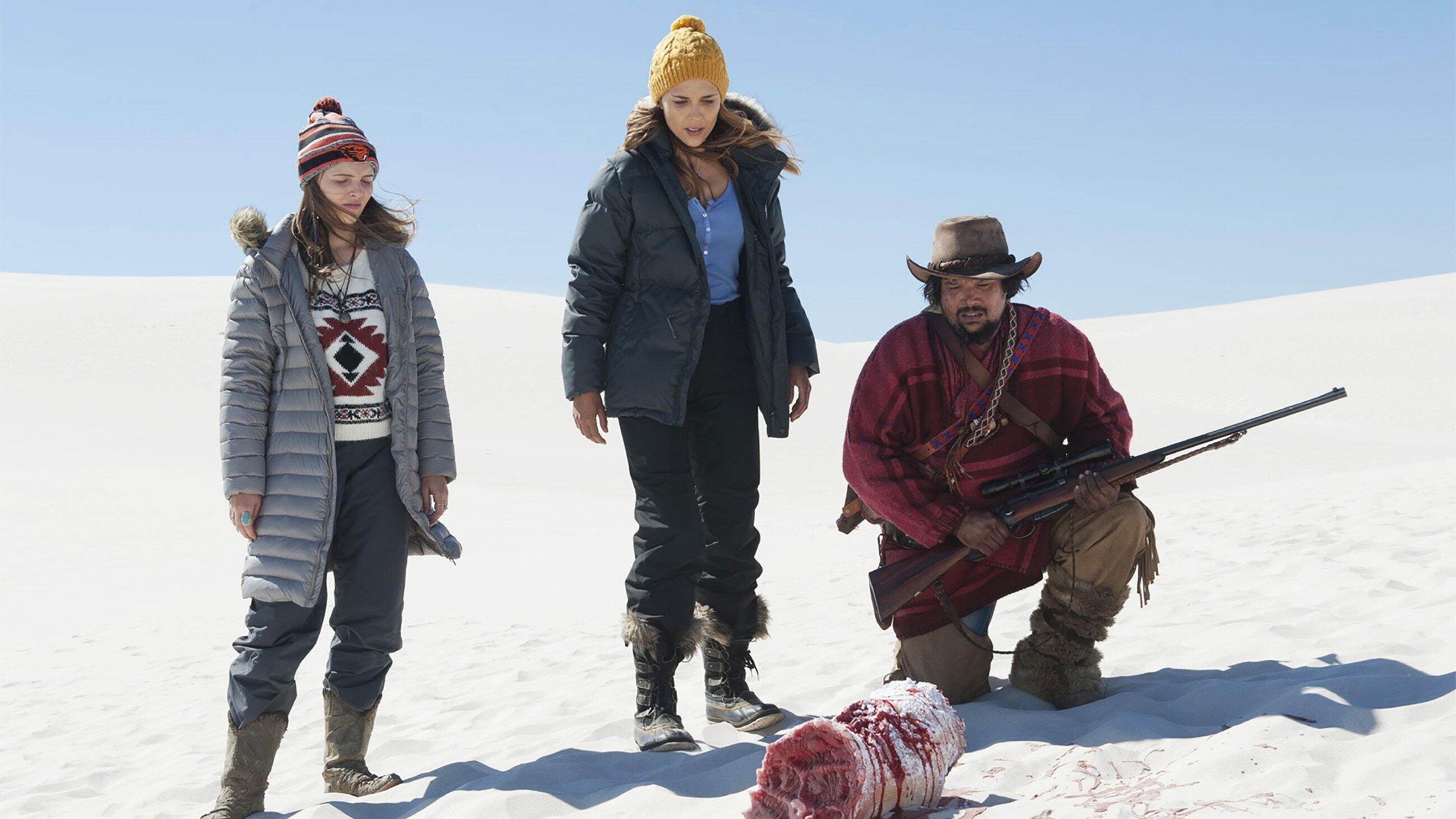 Tremors 6 – Ein kalter Tag in der Hölle