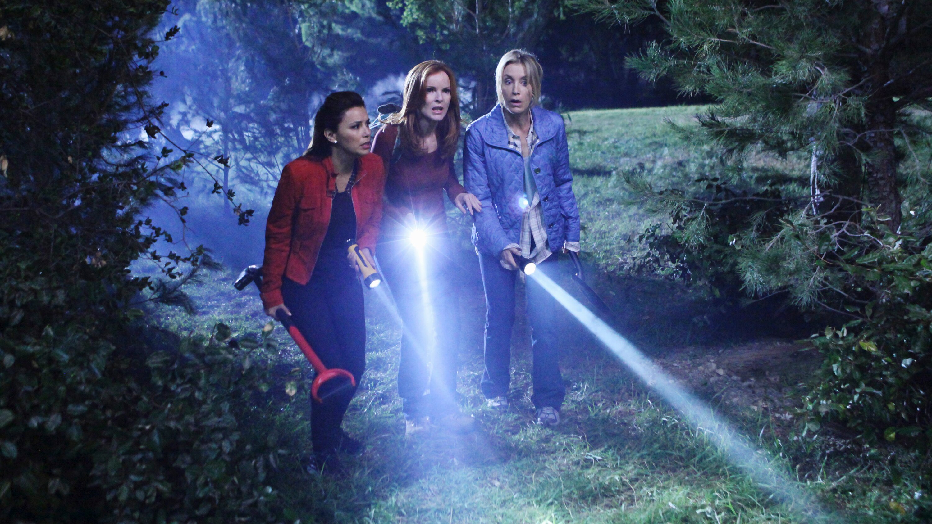 Desperate Housewives