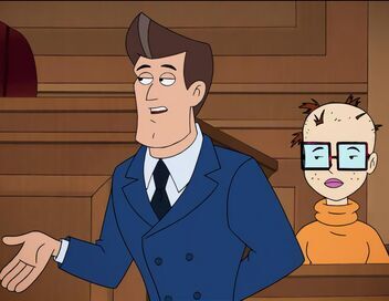 Trop cool, Scooby-Doo !