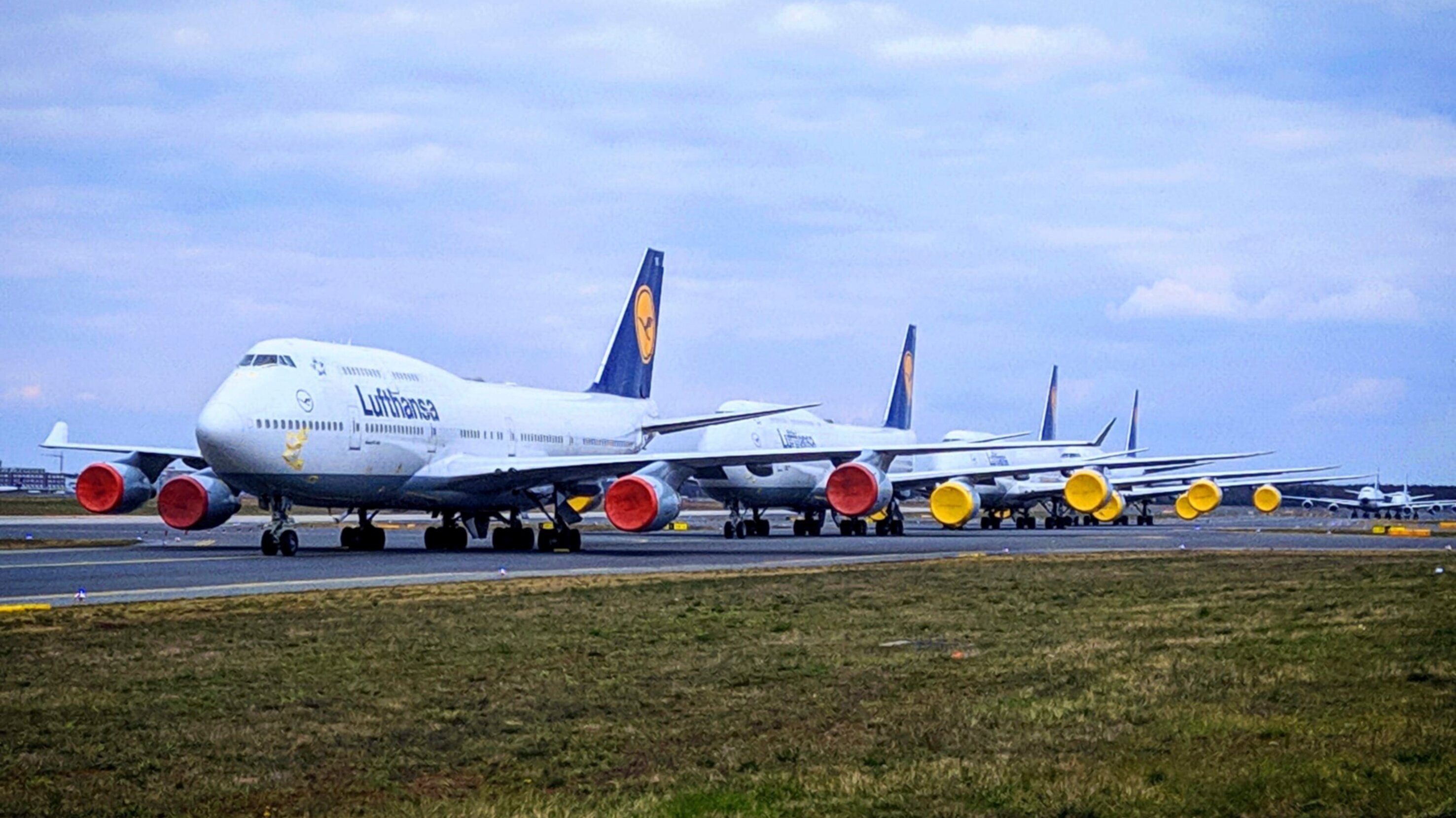 Mittendrin – Flughafen Frankfurt