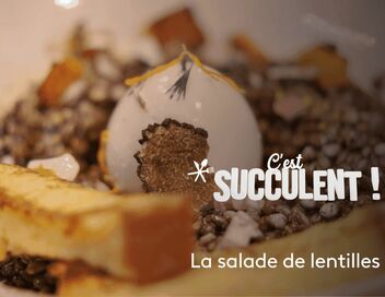 C'est succulent !