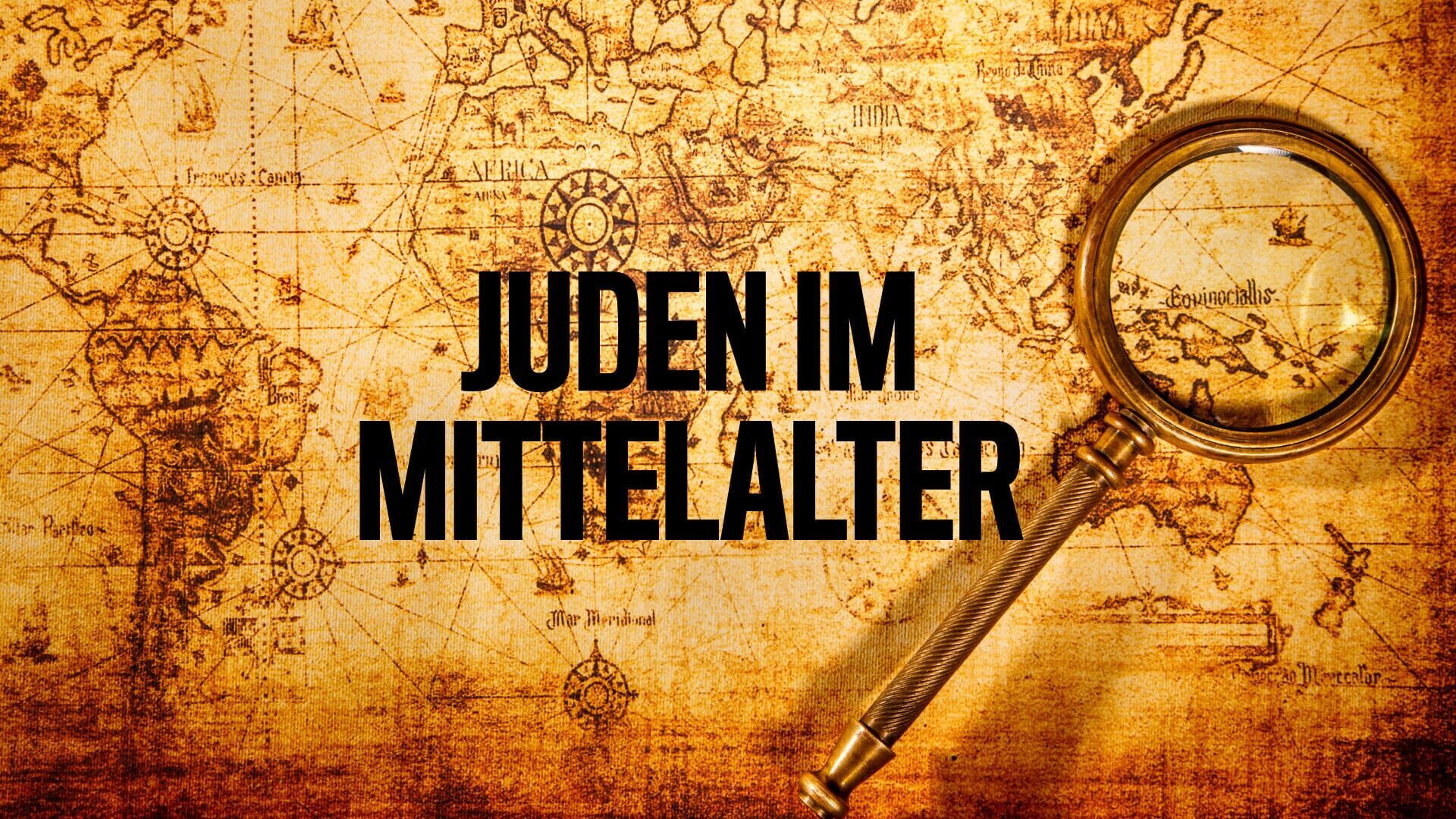 Juden im Mittelalter