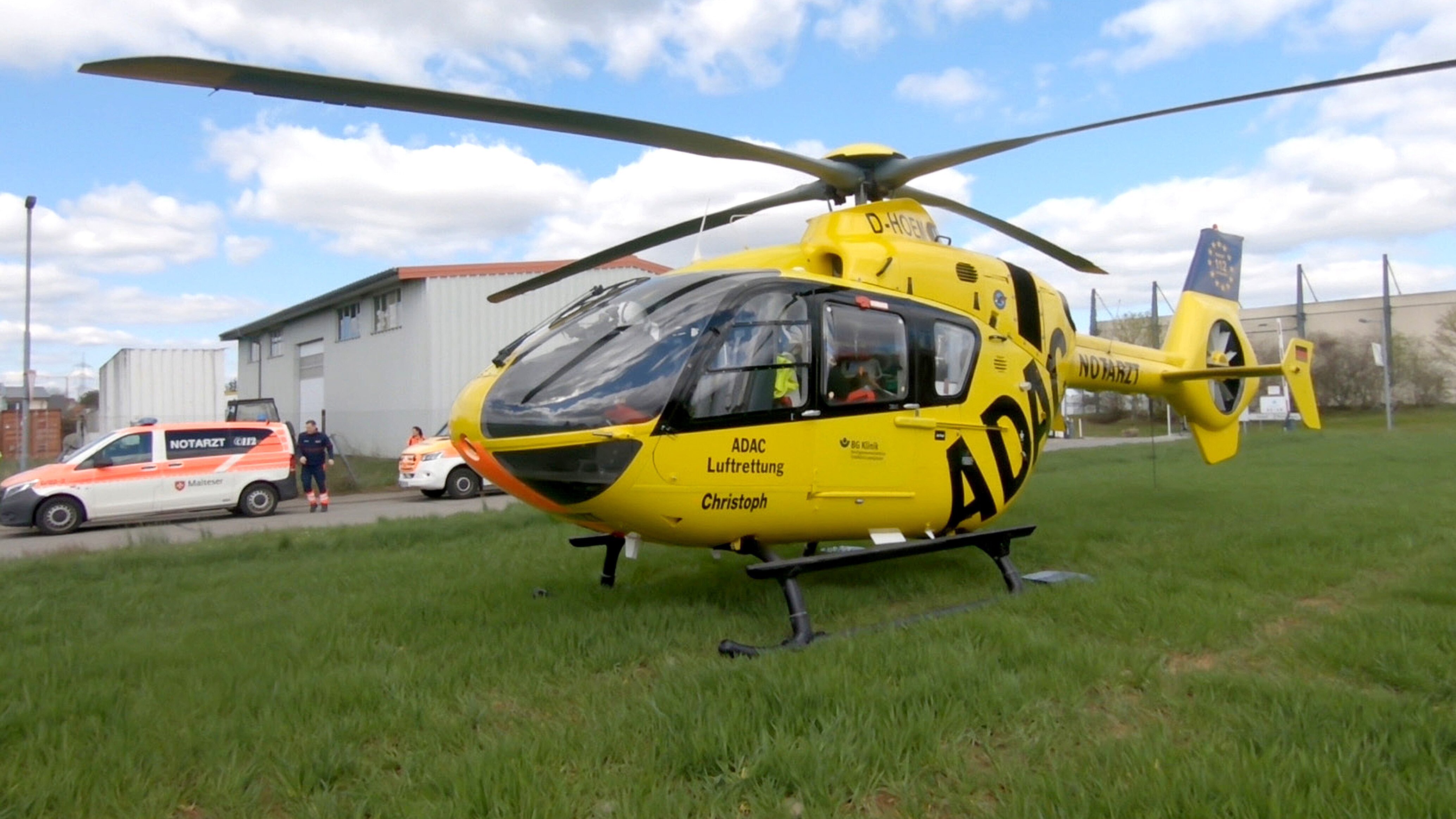 Die Unfallklinik