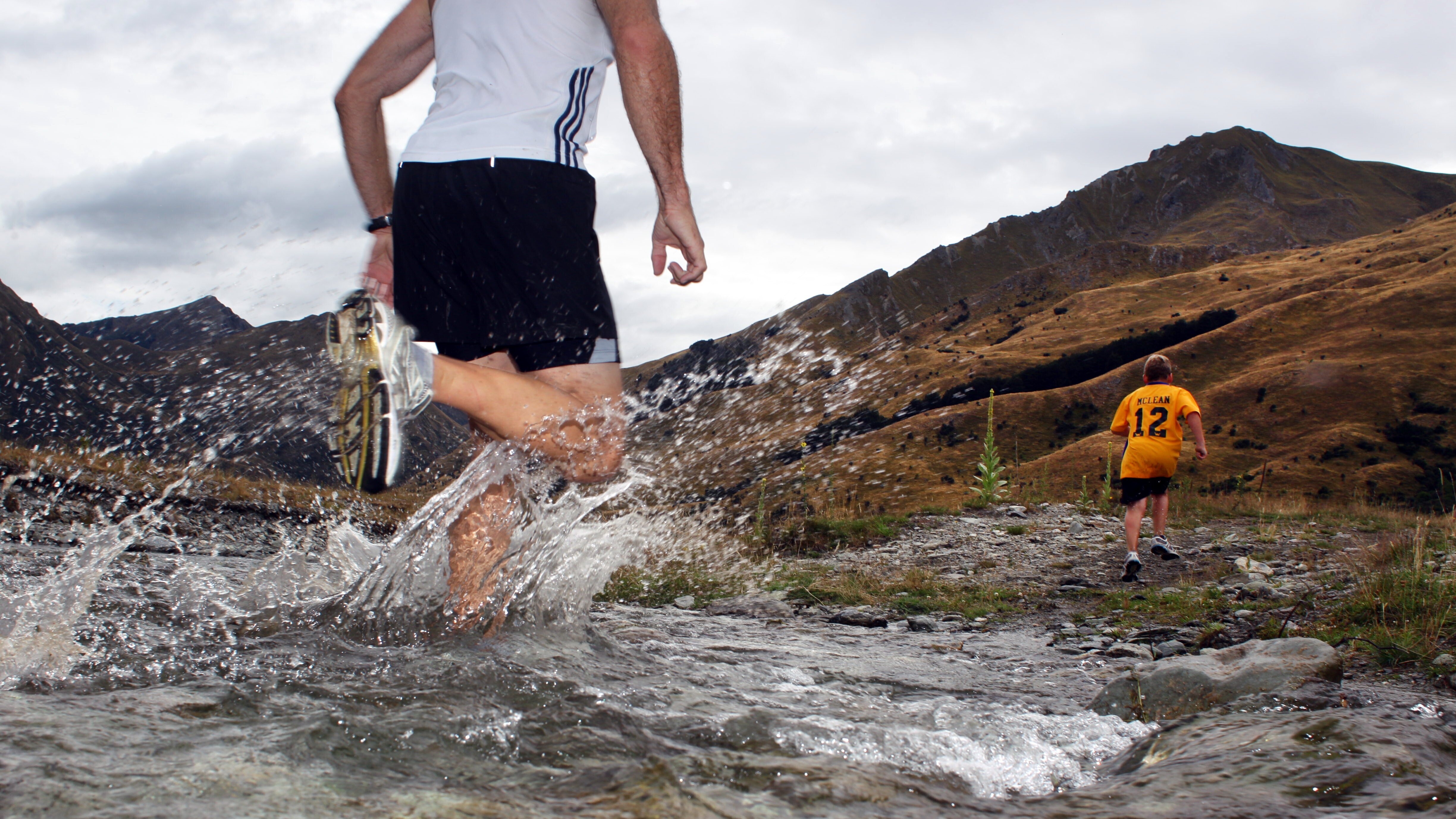 Trail: GT World Series